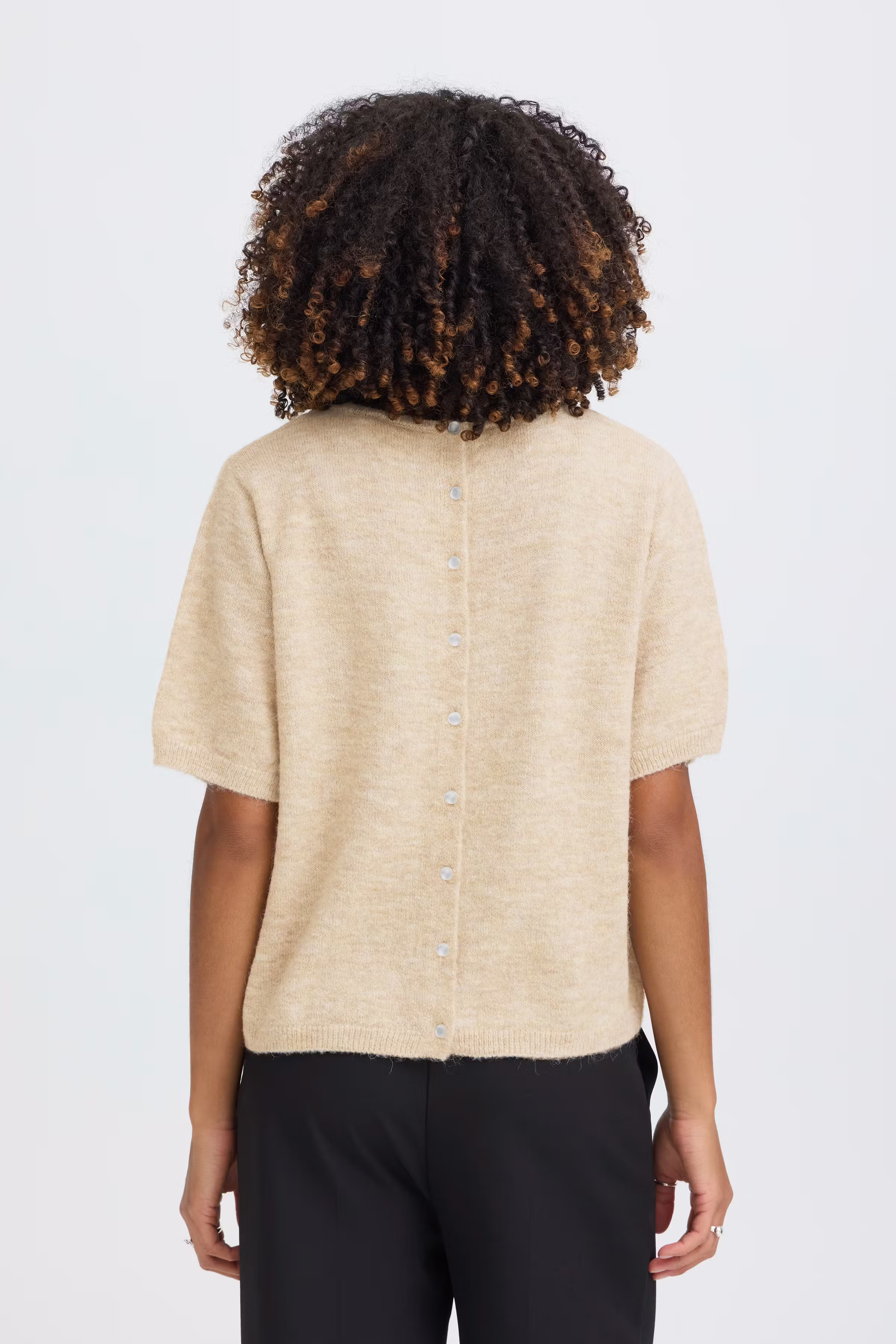 IHKAMARA Pullover LOOKBOOK BACK 20124154-1304011