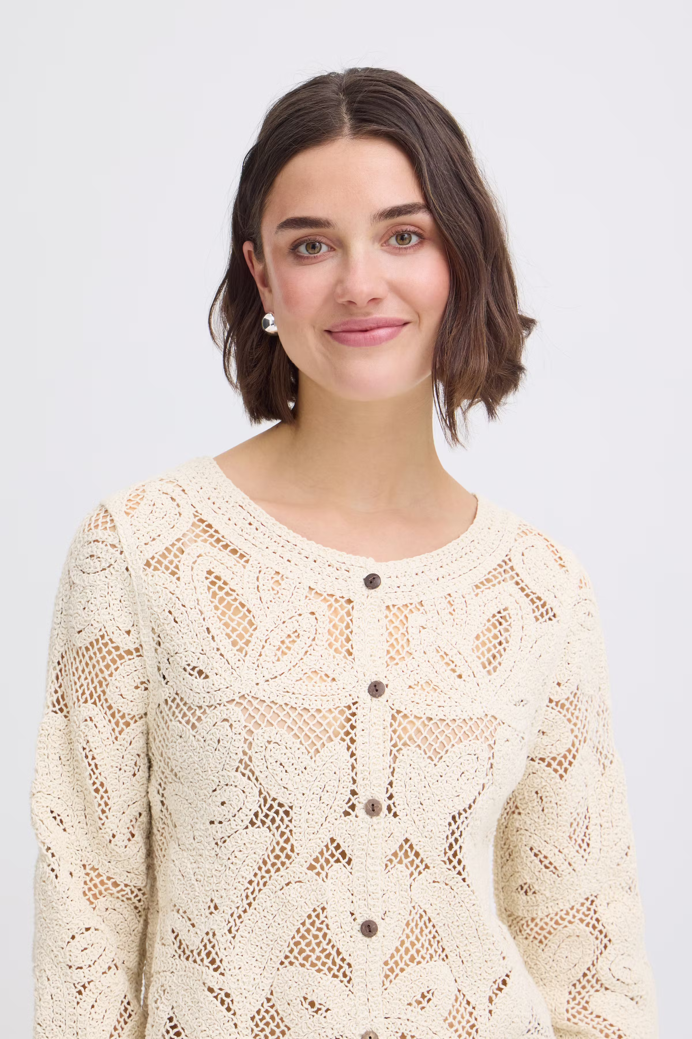 FRPRIM Cardigan LOOKBOOK DETAIL 20617942-130401