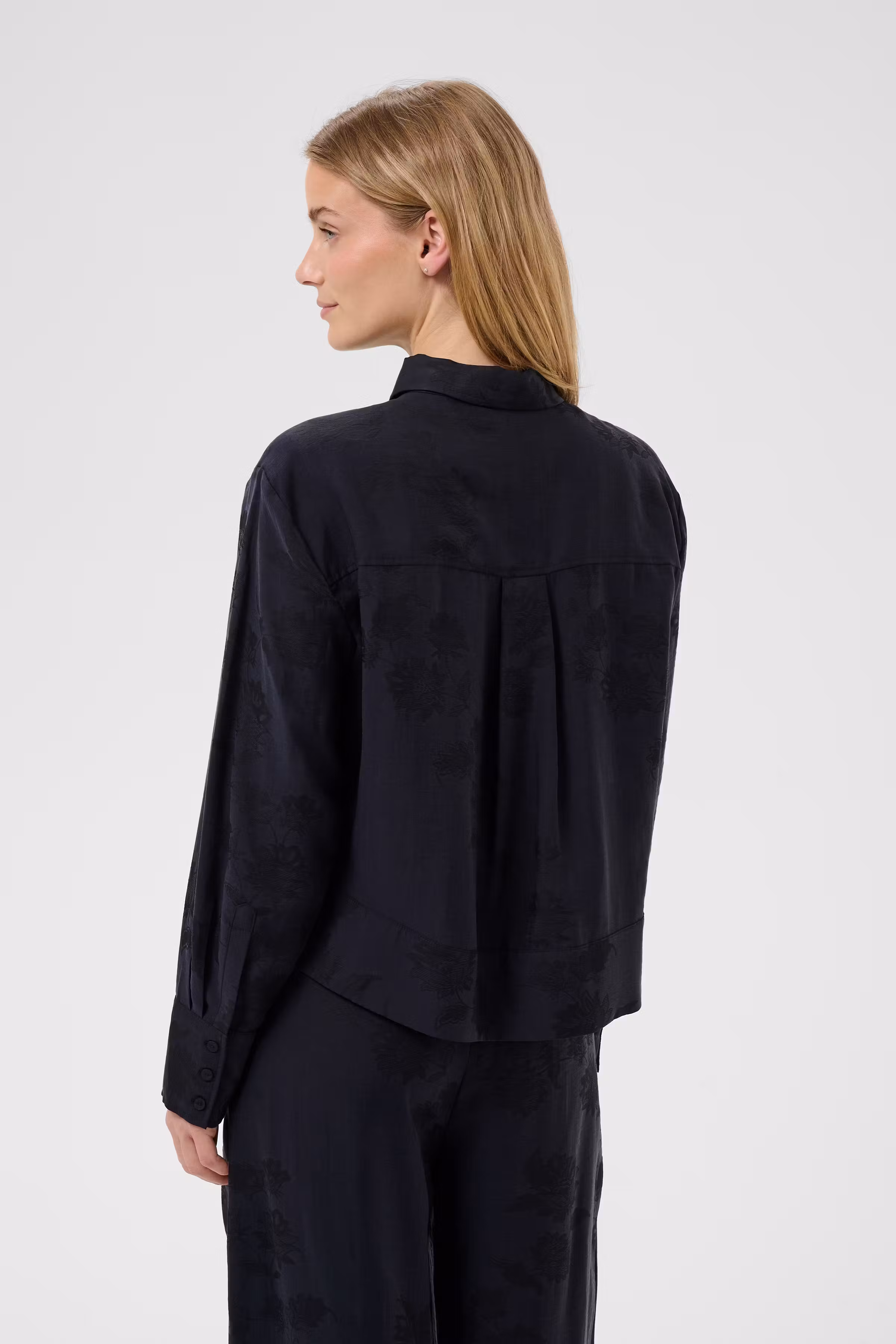 CarollaPW Skjorta LOOKBOOK BACK 30310863-305334