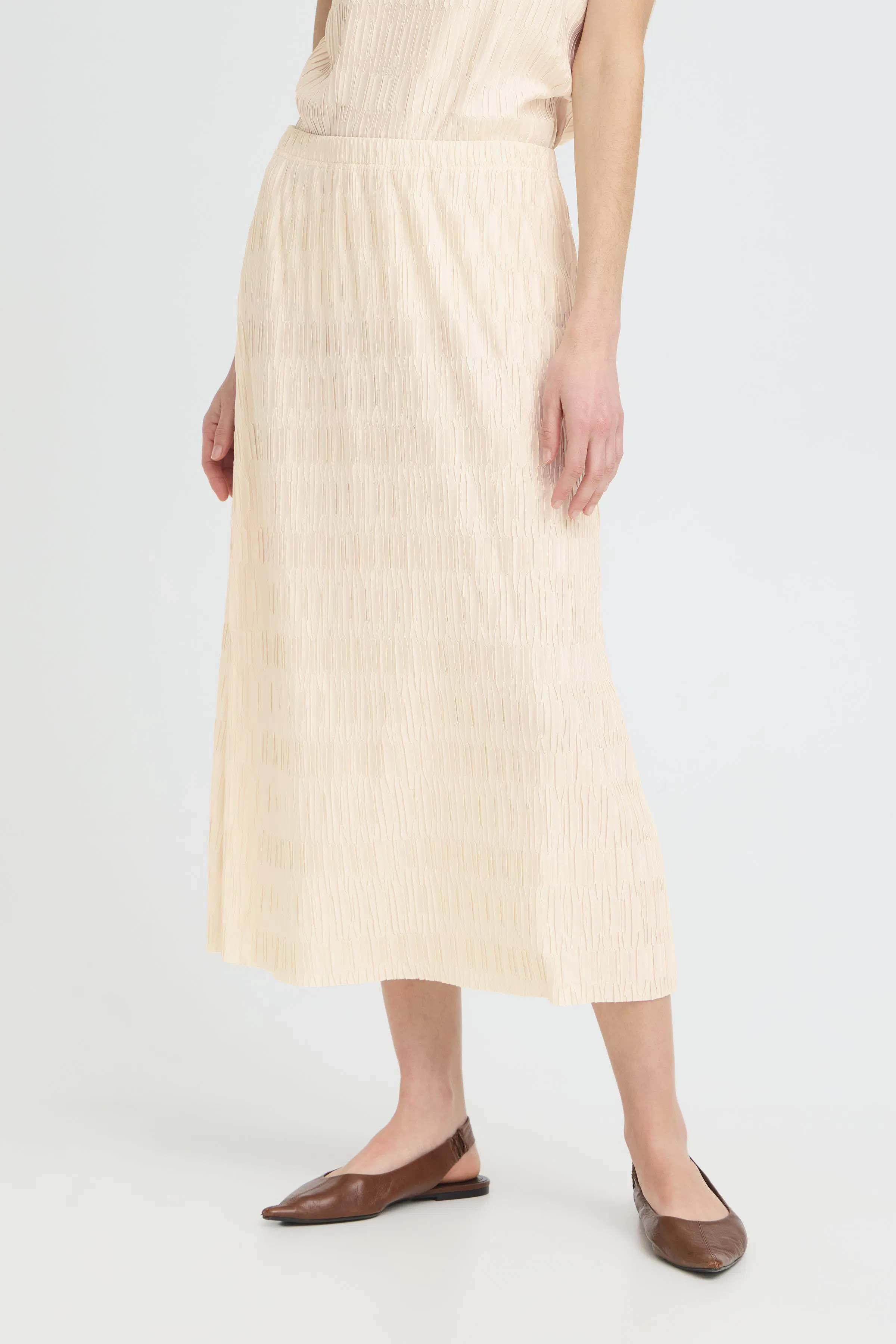 BYUVIKA Skjørt LOOKBOOK FRONT 20818287-191619