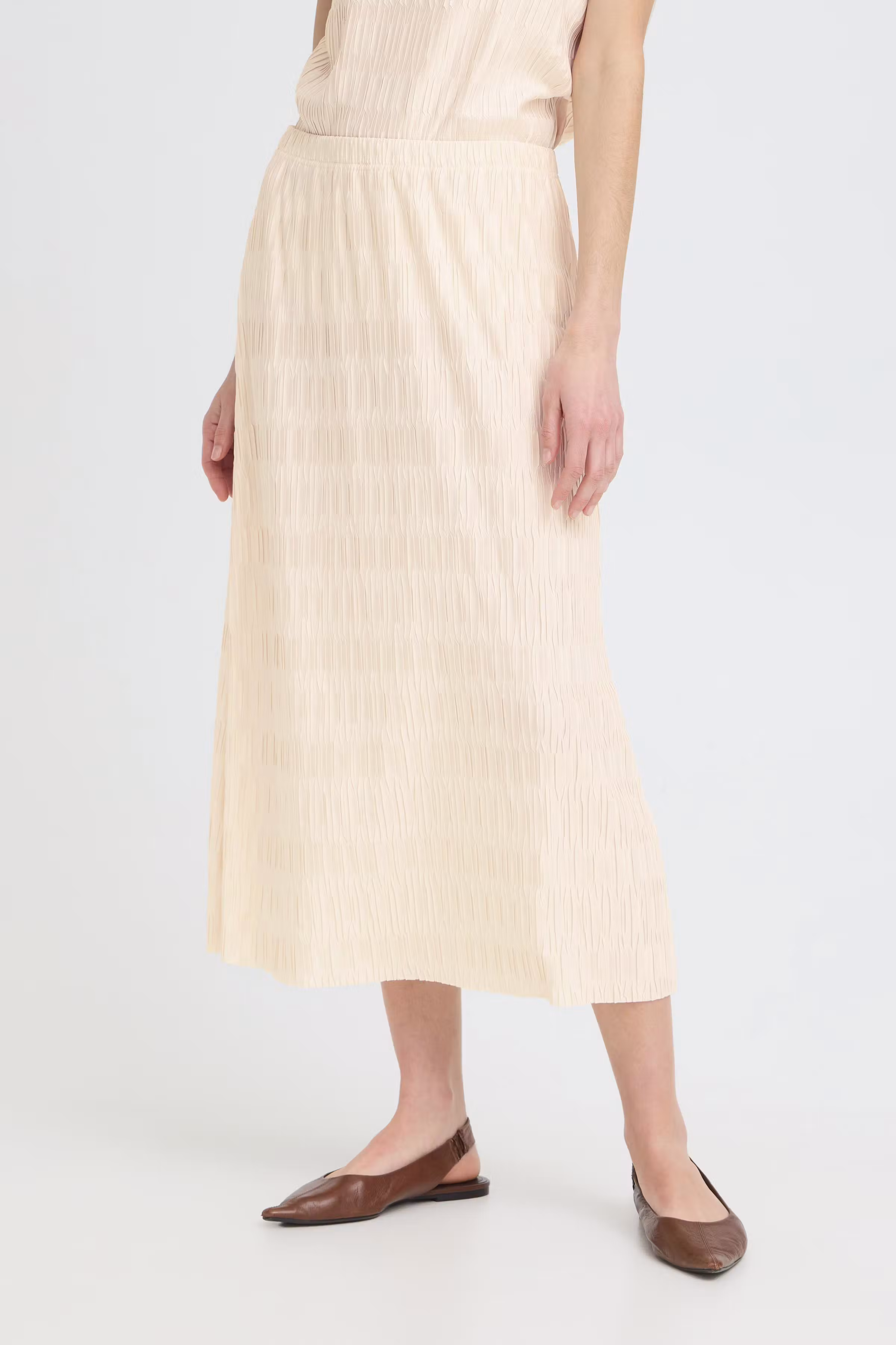 BYUVIKA Skjørt LOOKBOOK FRONT 20818287-191619