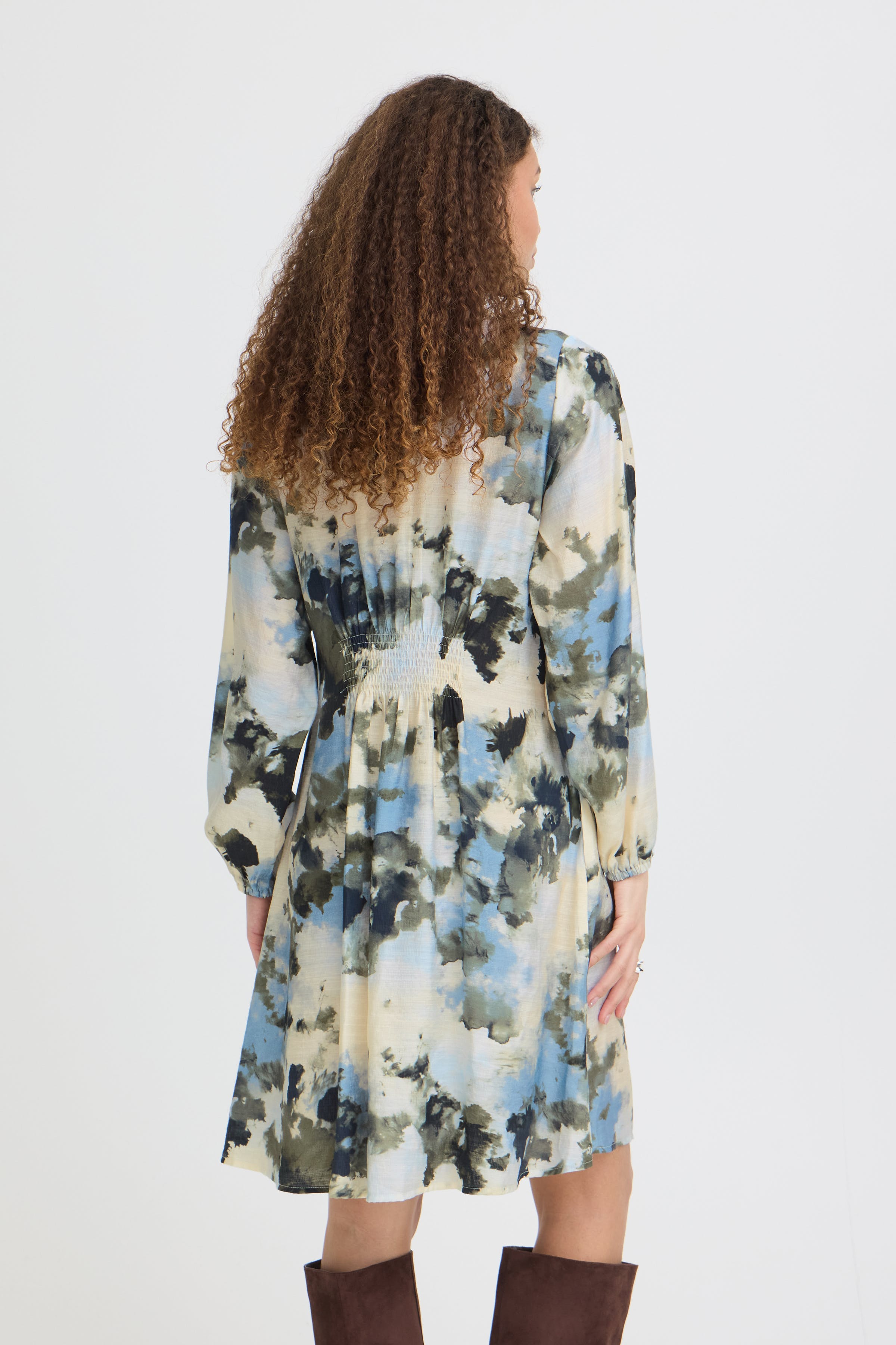FRARIANA Bluse LOOKBOOK BACK 20617274-900012204