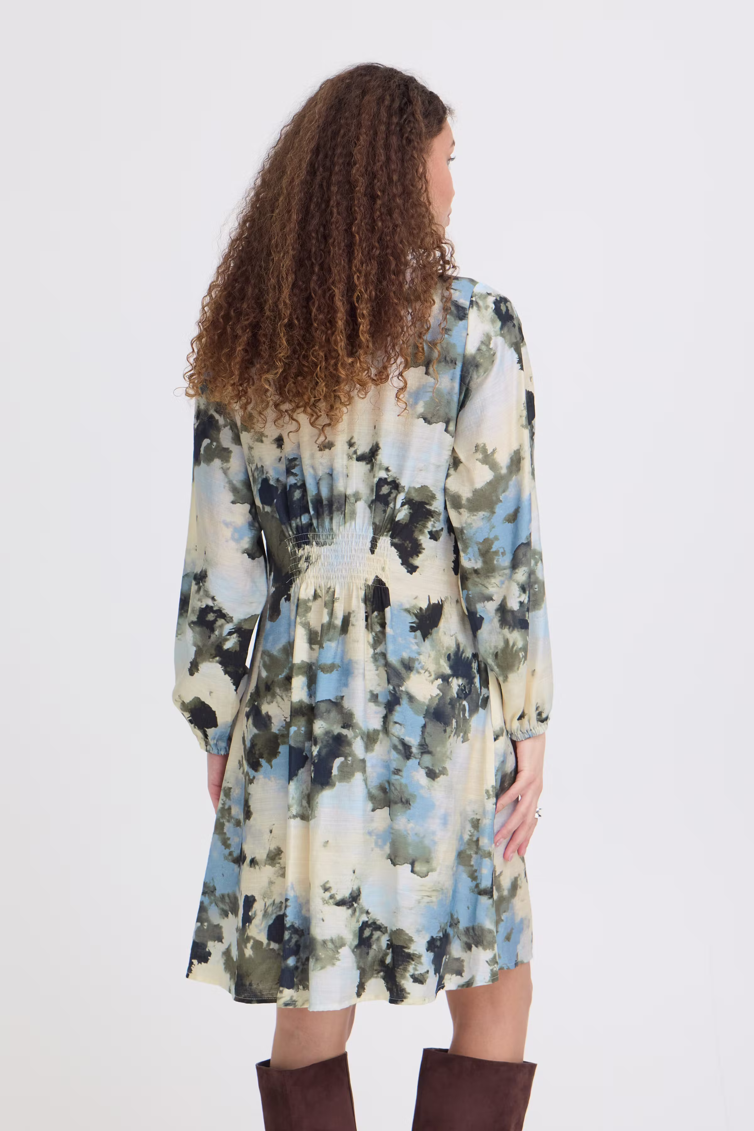 FRARIANA Bluse LOOKBOOK BACK 20617274-900012204