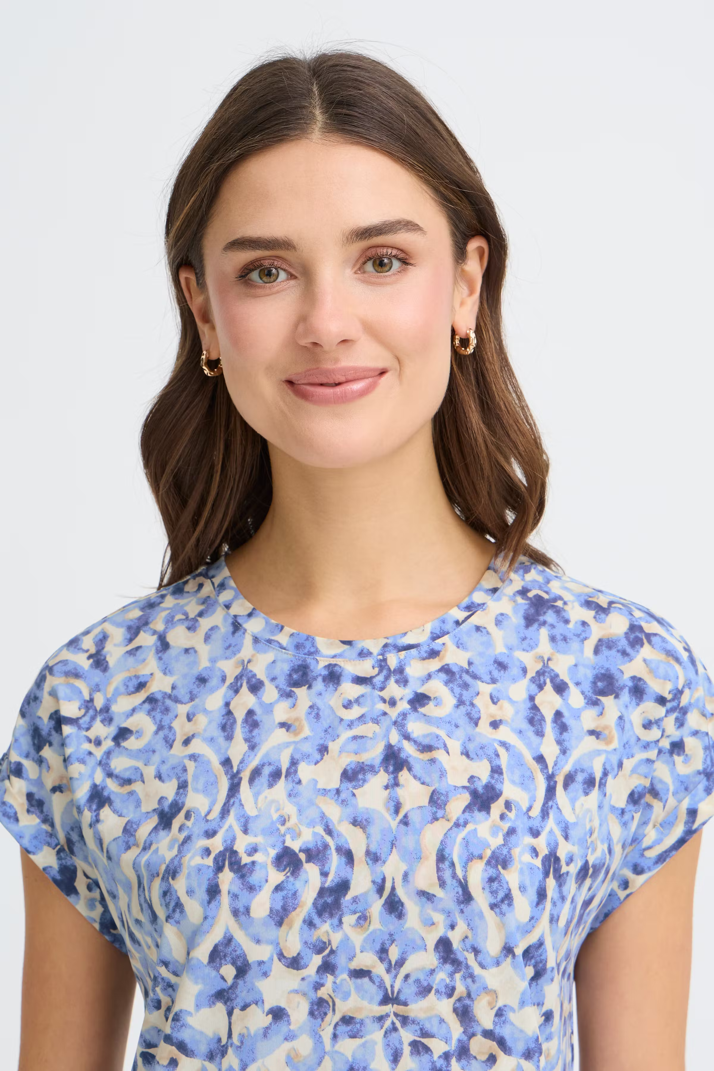 FRSEEN T-shirt LOOKBOOK DETAIL 20610634-900008184