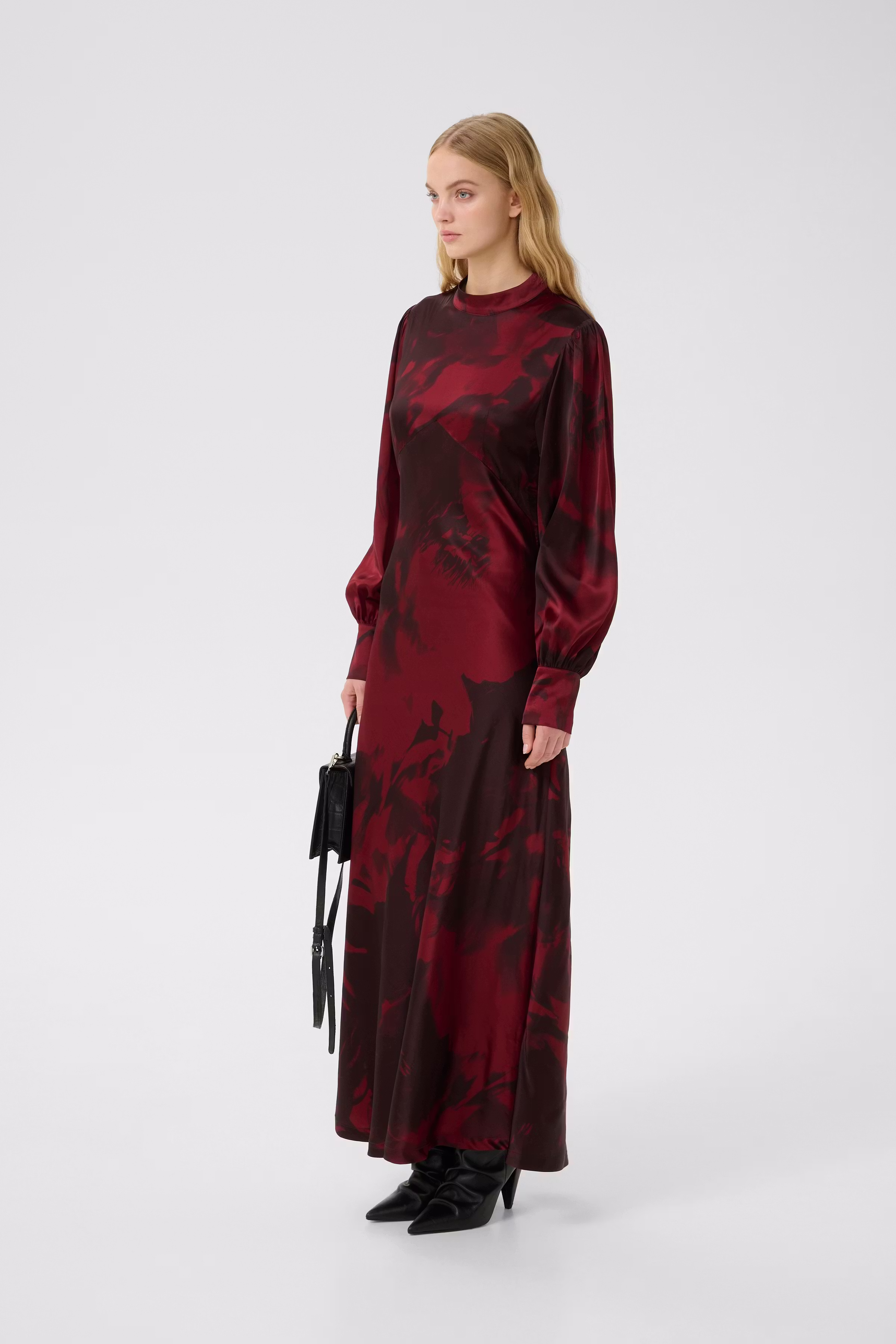 GZselina Klänning LOOKBOOK FRONT 10910631-108390