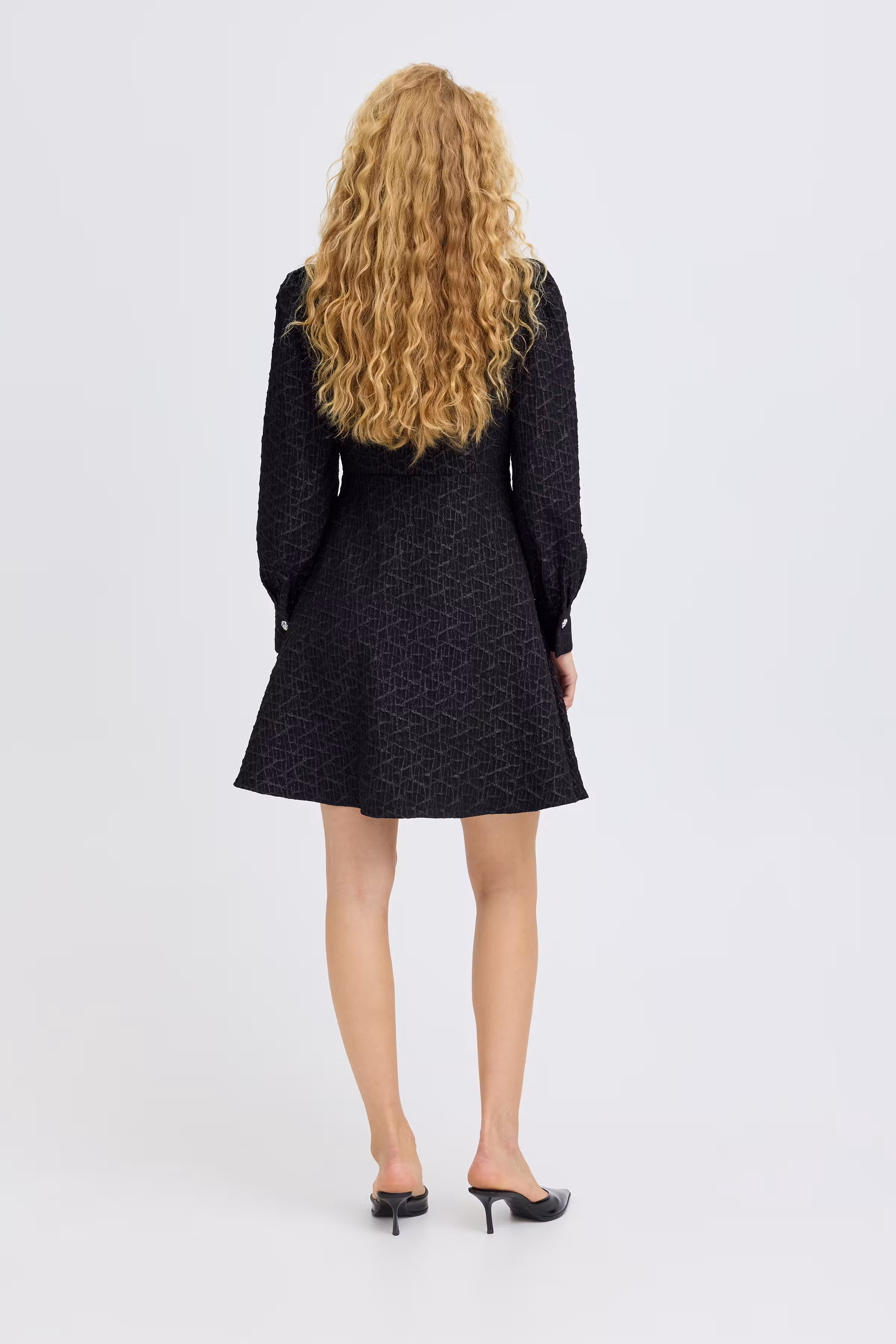 BYDESMORA Kjole LOOKBOOK BACK 20819843-194008