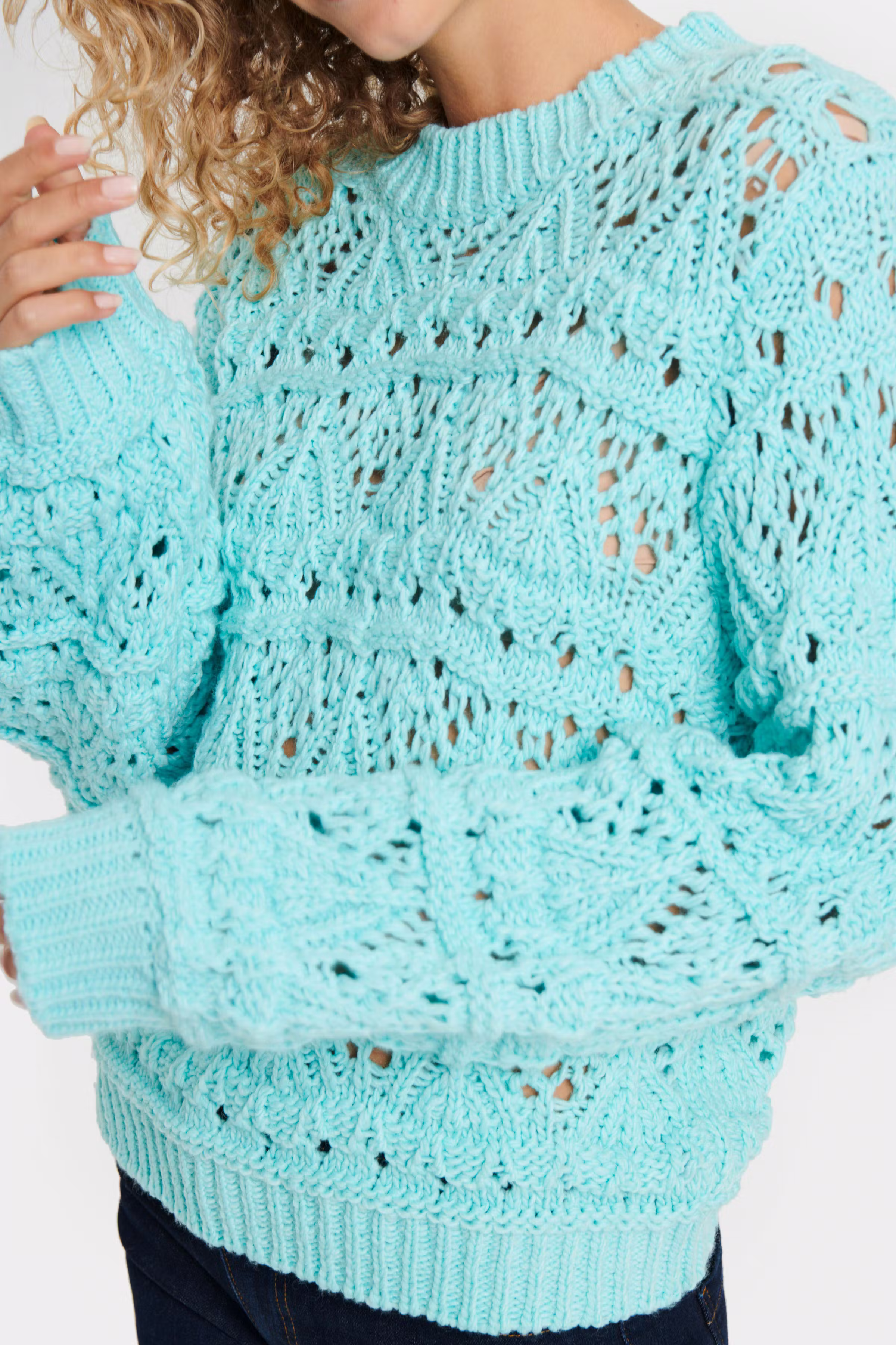 CharlizaSZ Pullover LOOKBOOK DETAIL 30512990-134810