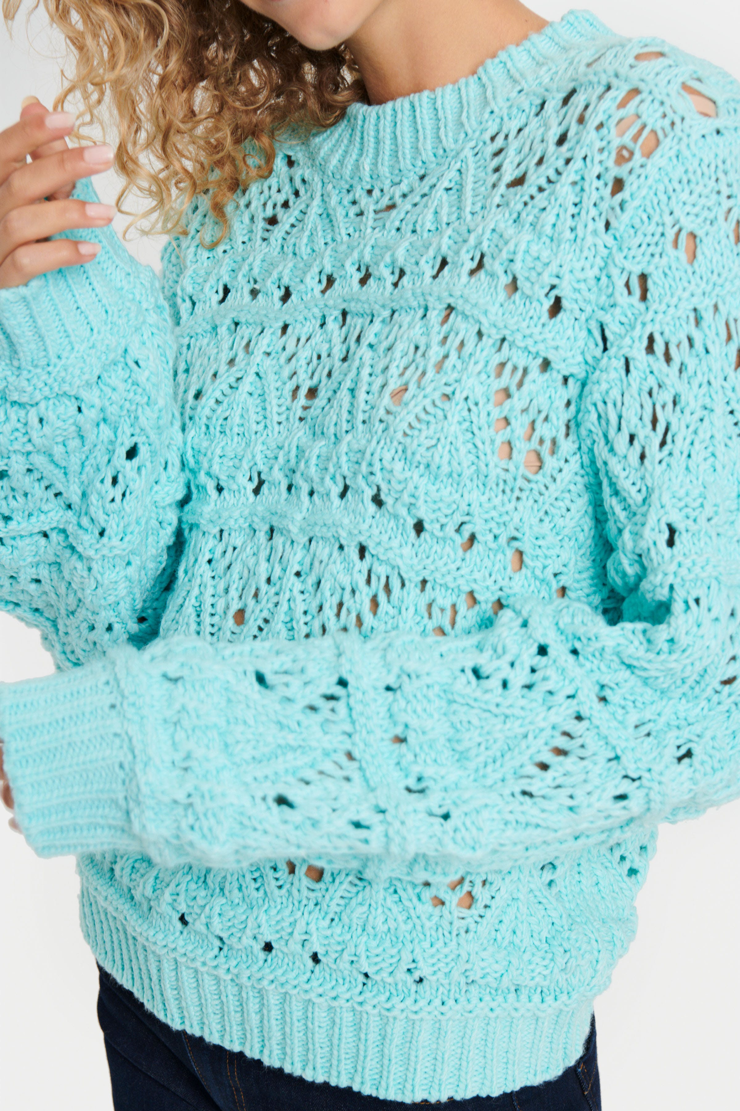 CharlizaSZ Pullover LOOKBOOK DETAIL 30512990-134810