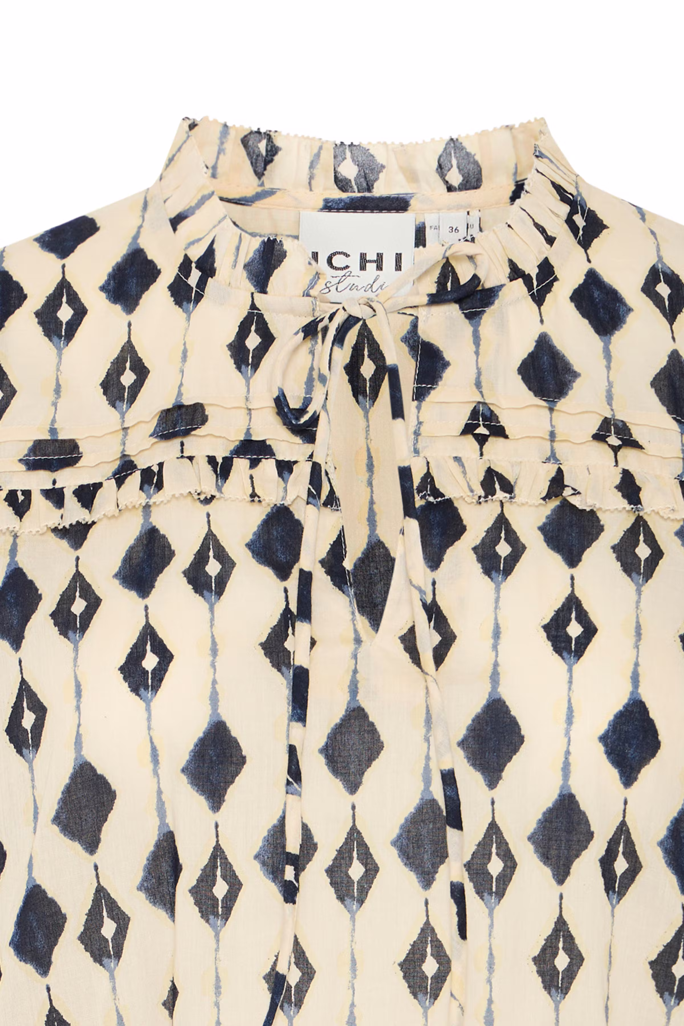 IHEMMERETTA Kurzarm-Bluse PACK DETAIL 20122885-204419