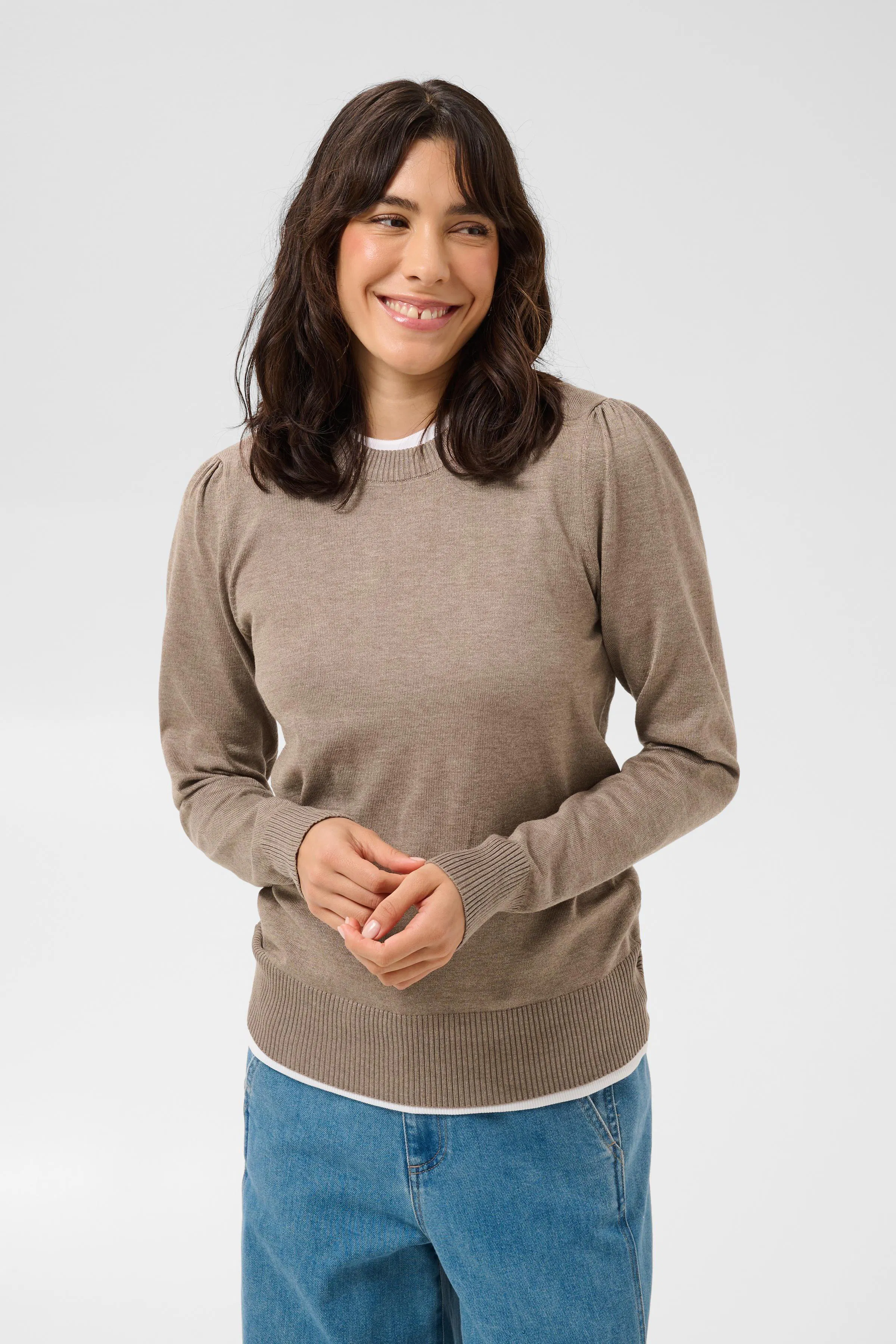 MilaSZ Pullover LOOKBOOK FRONT 30511753-1614061