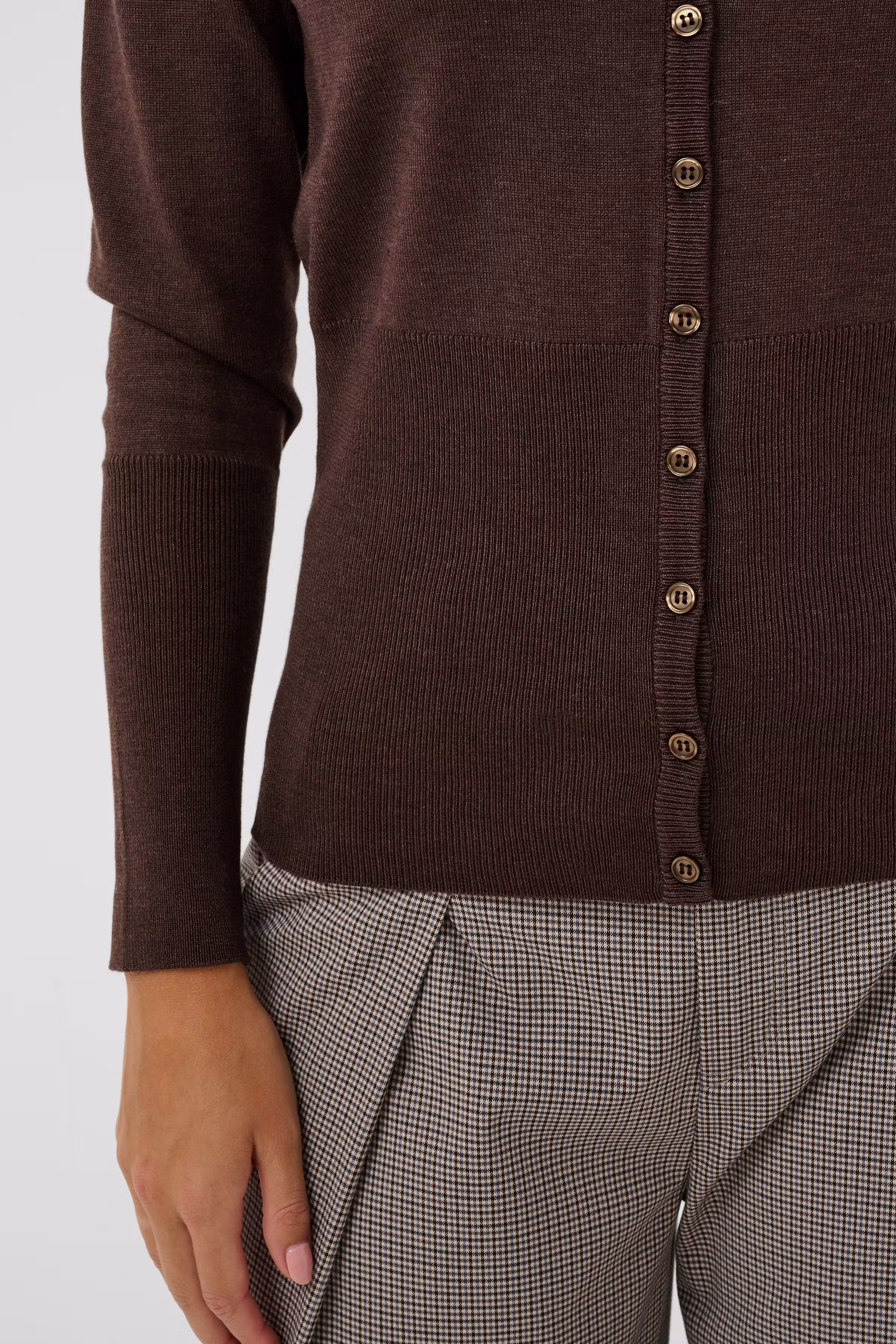 MilaSZ Cardigan LOOKBOOK DETAIL 30515401-1910151