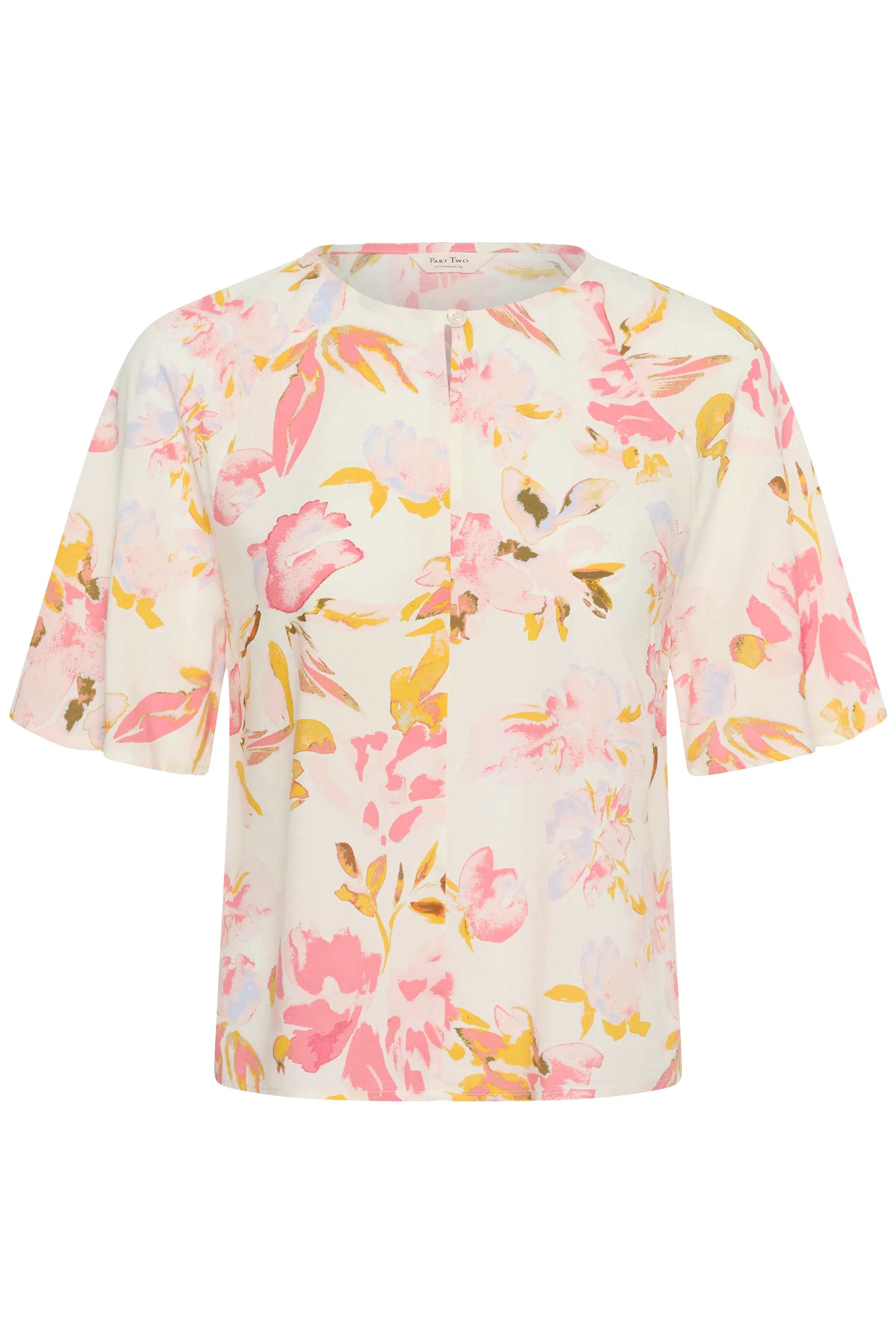 BertelinePW Blouse PACK FRONT 30310593-304946