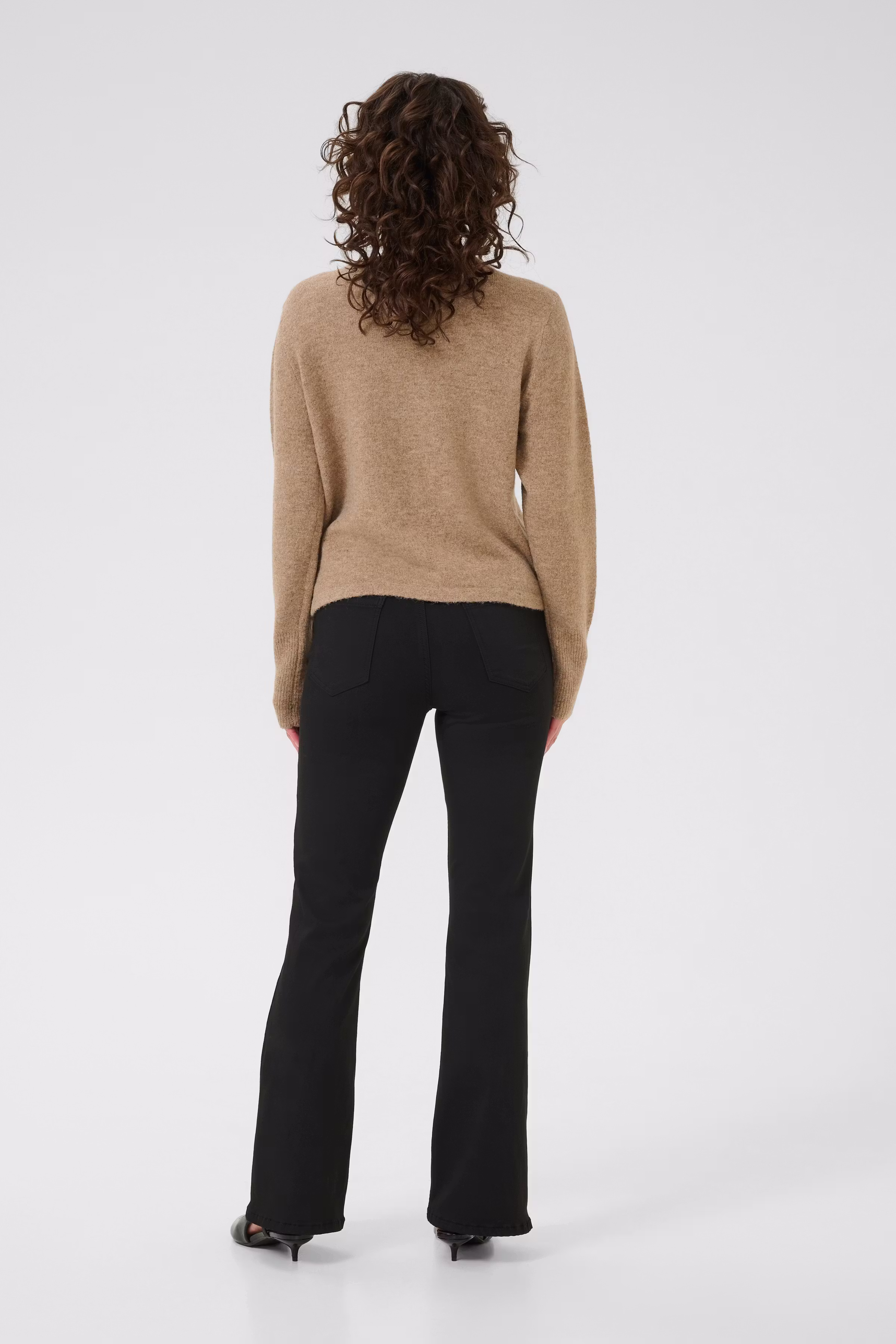 KAniel Cardigan LOOKBOOK BACK 10510481-1810291