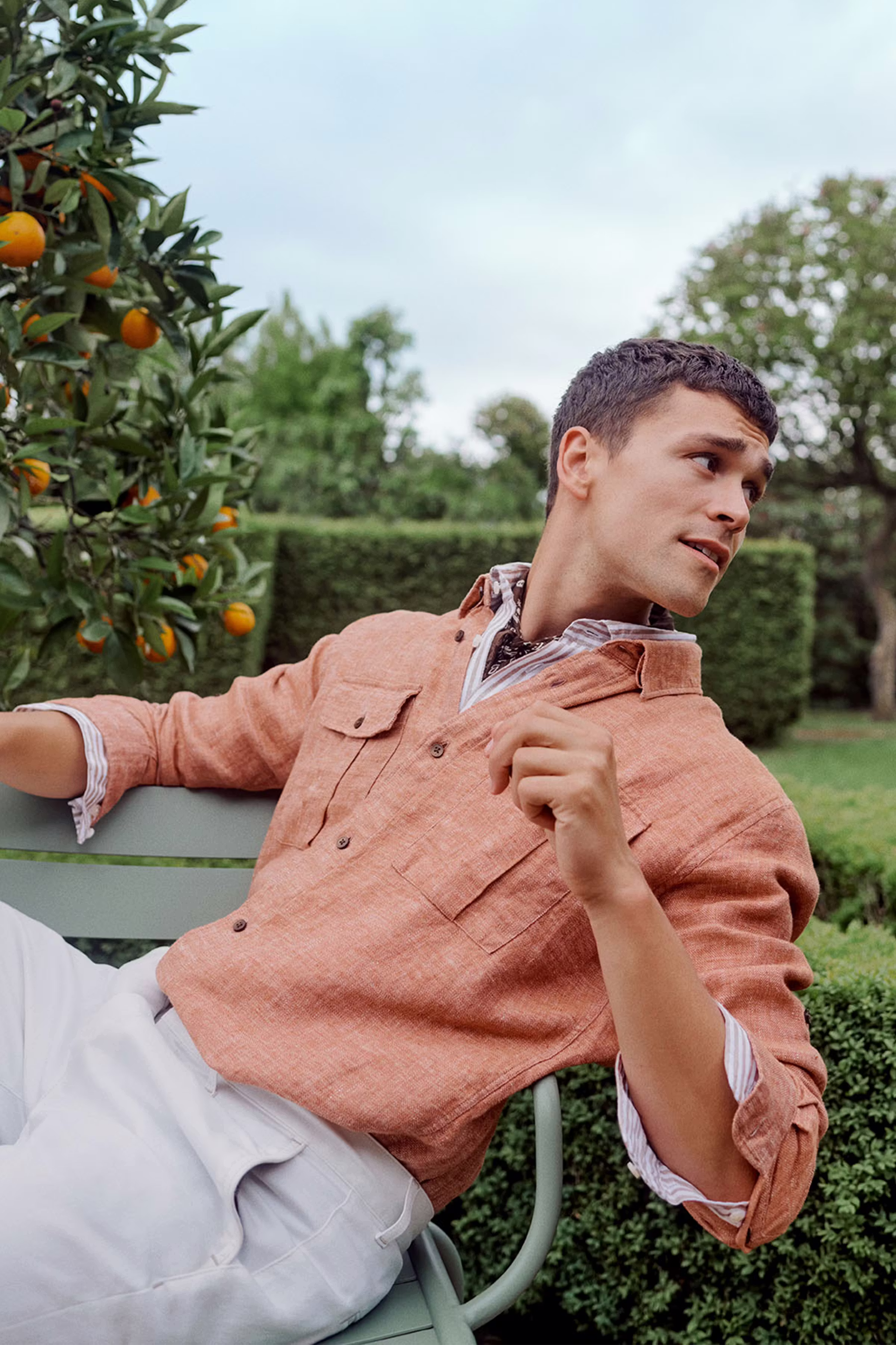 MAharosch Skjorta LOCATION NONE 30207189-181140