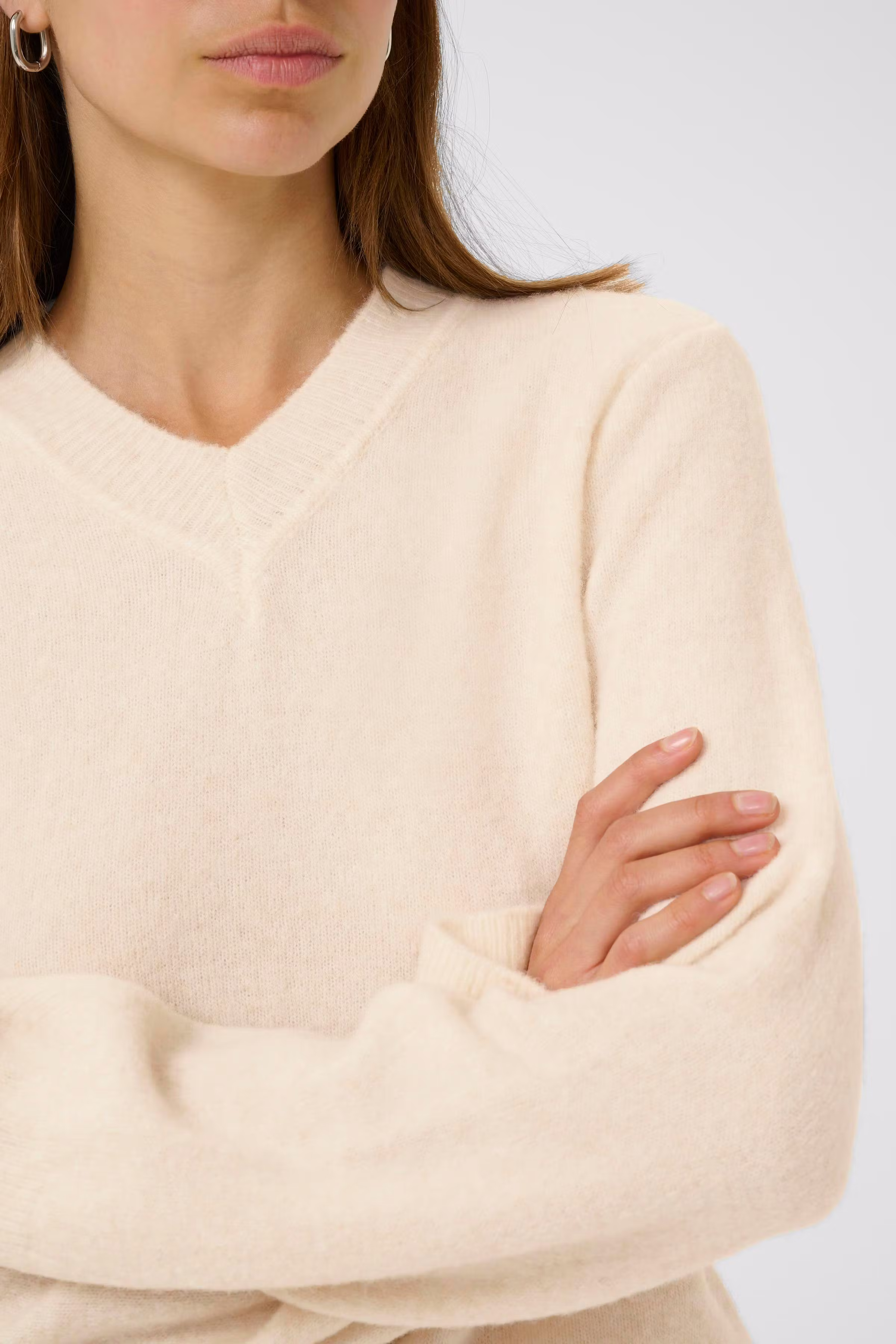 GuniIW Pullover LOOKBOOK DETAIL 30111022-1107011