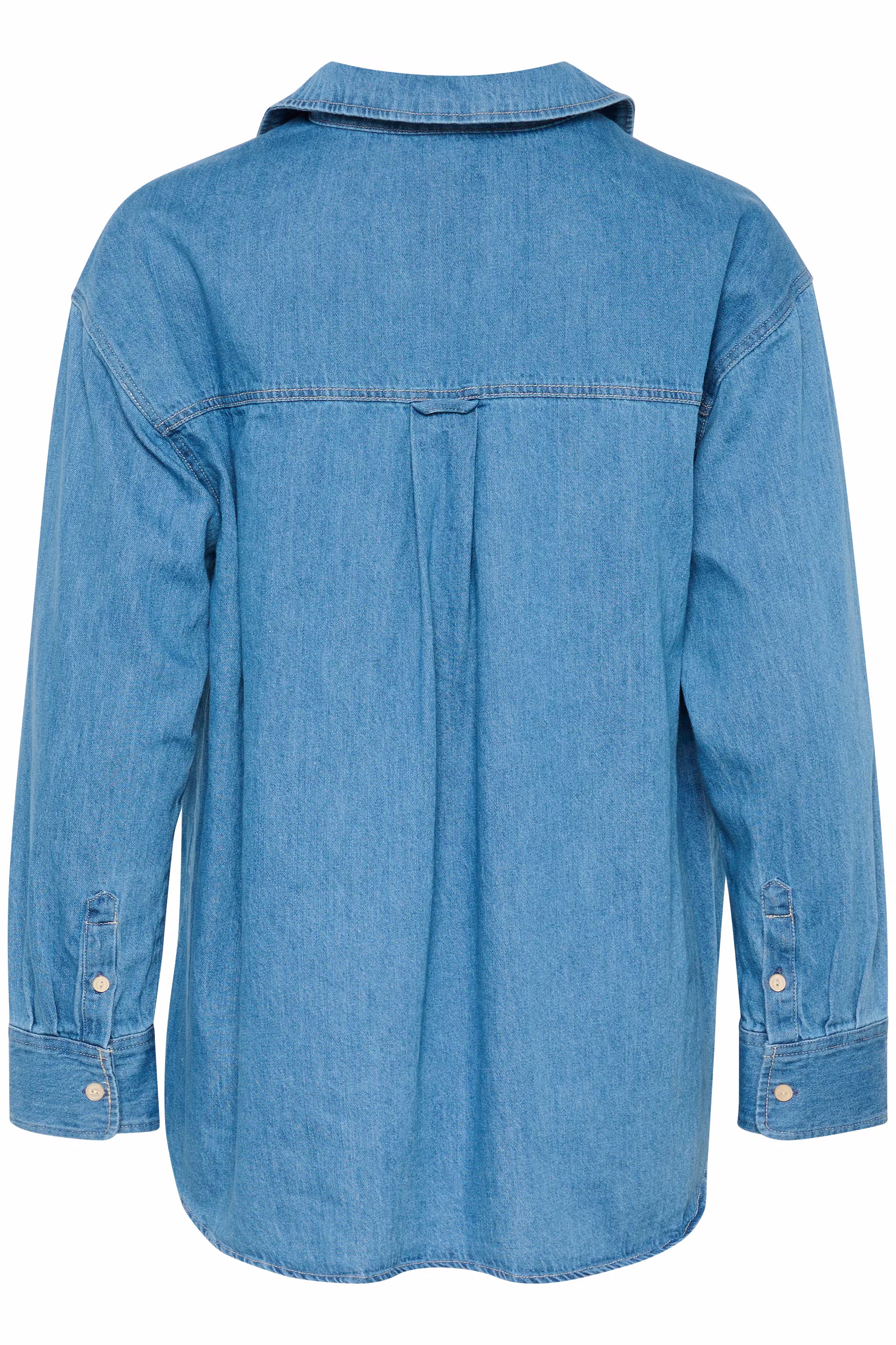 NorlyPW Denim Shirt PACK BACK 30309501-300156