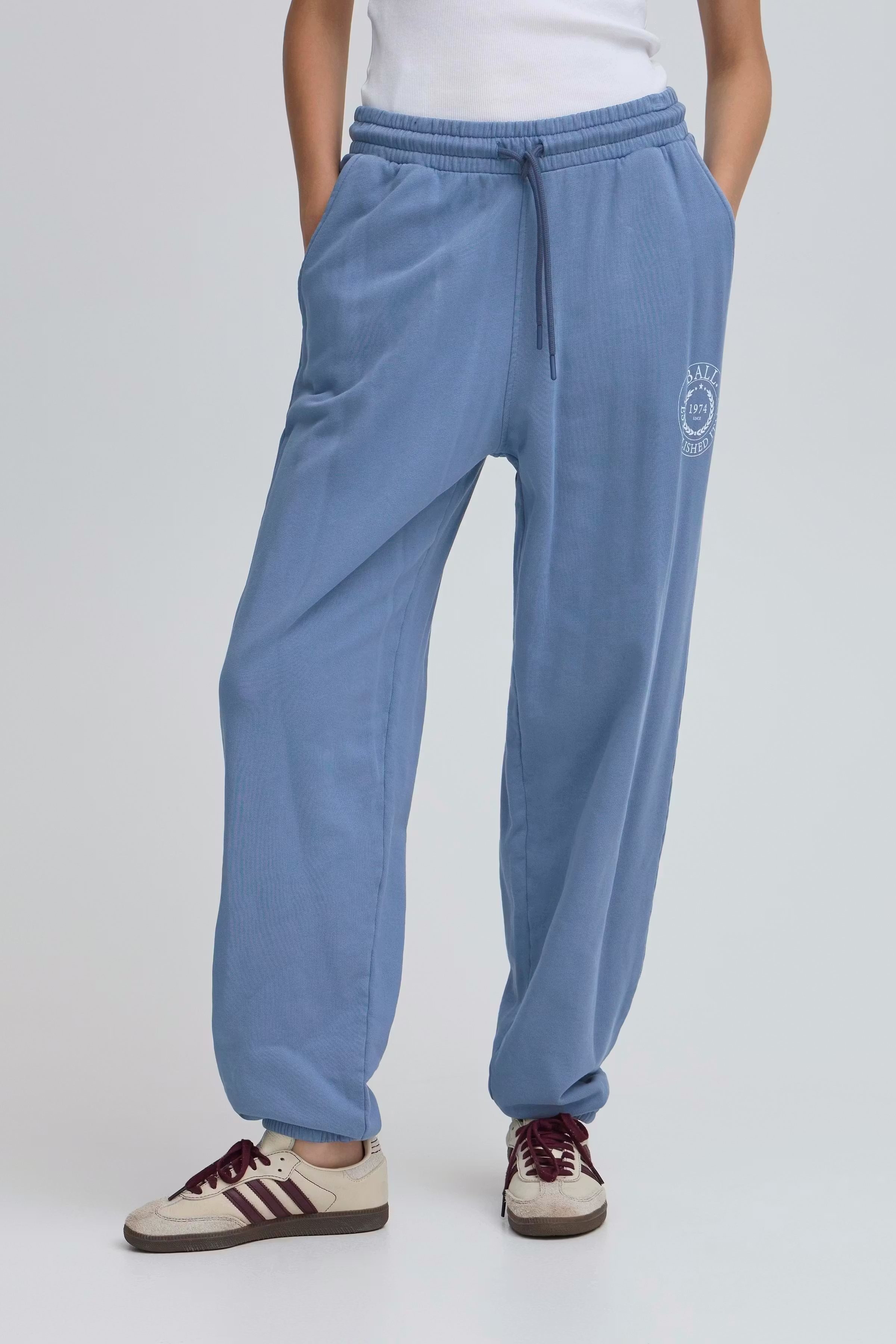 BAREBECCA Trousers LOOKBOOK FRONT 50405012-184027