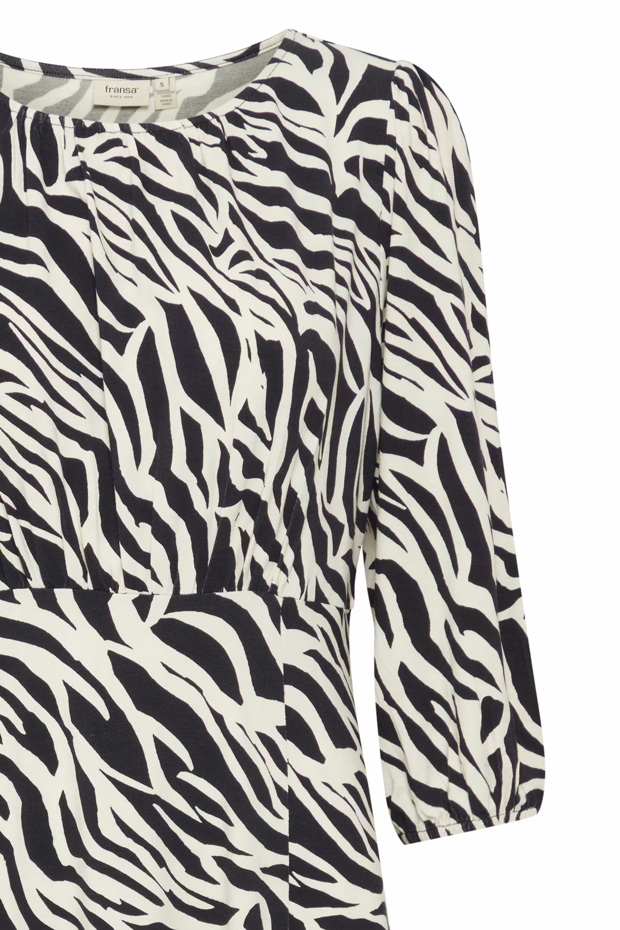 FRFLORA Kjole PACK DETAIL 20614159-203480