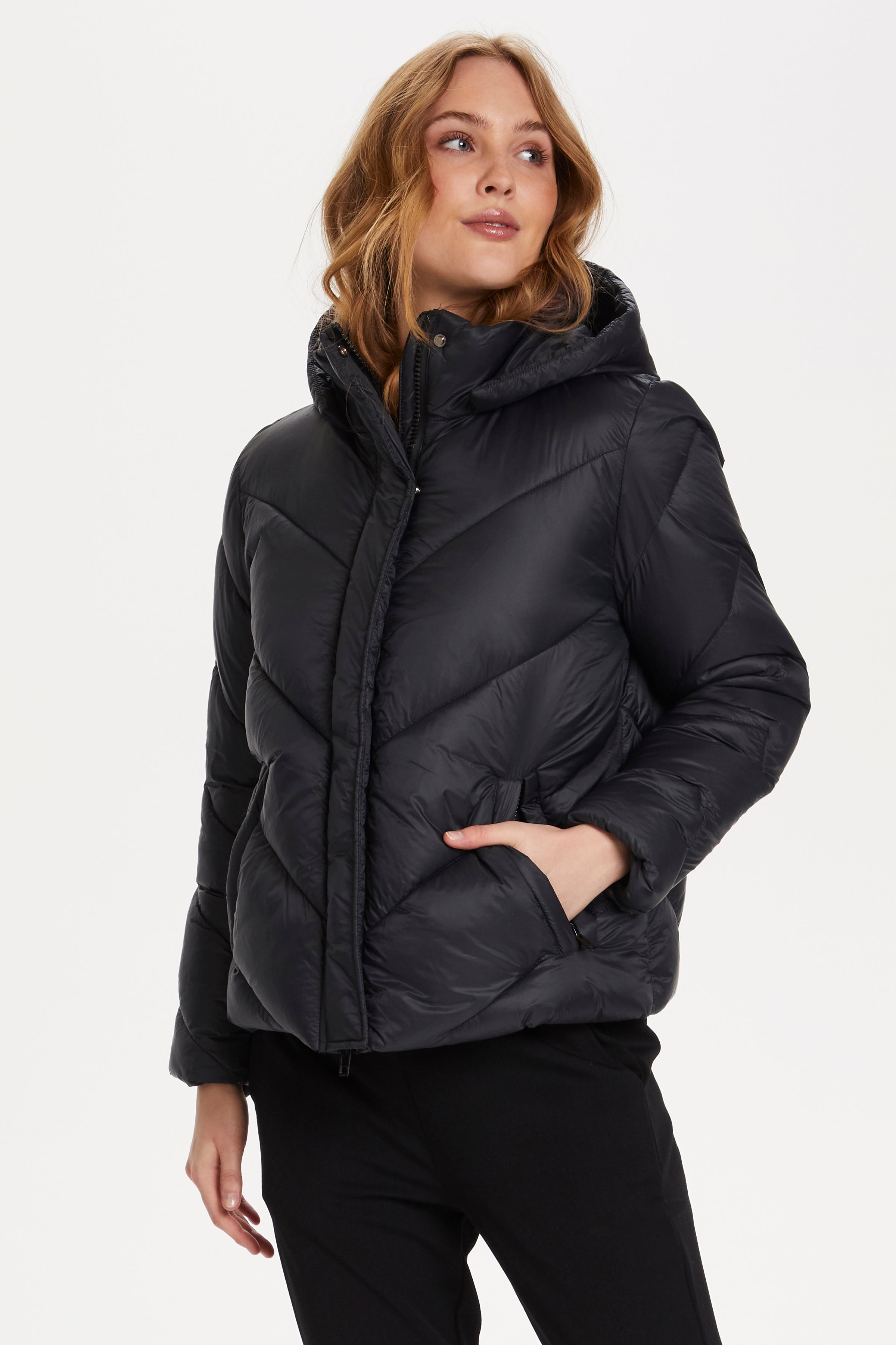 CatjaSZ Overtøj LOOKBOOK FRONT 30510593-193911