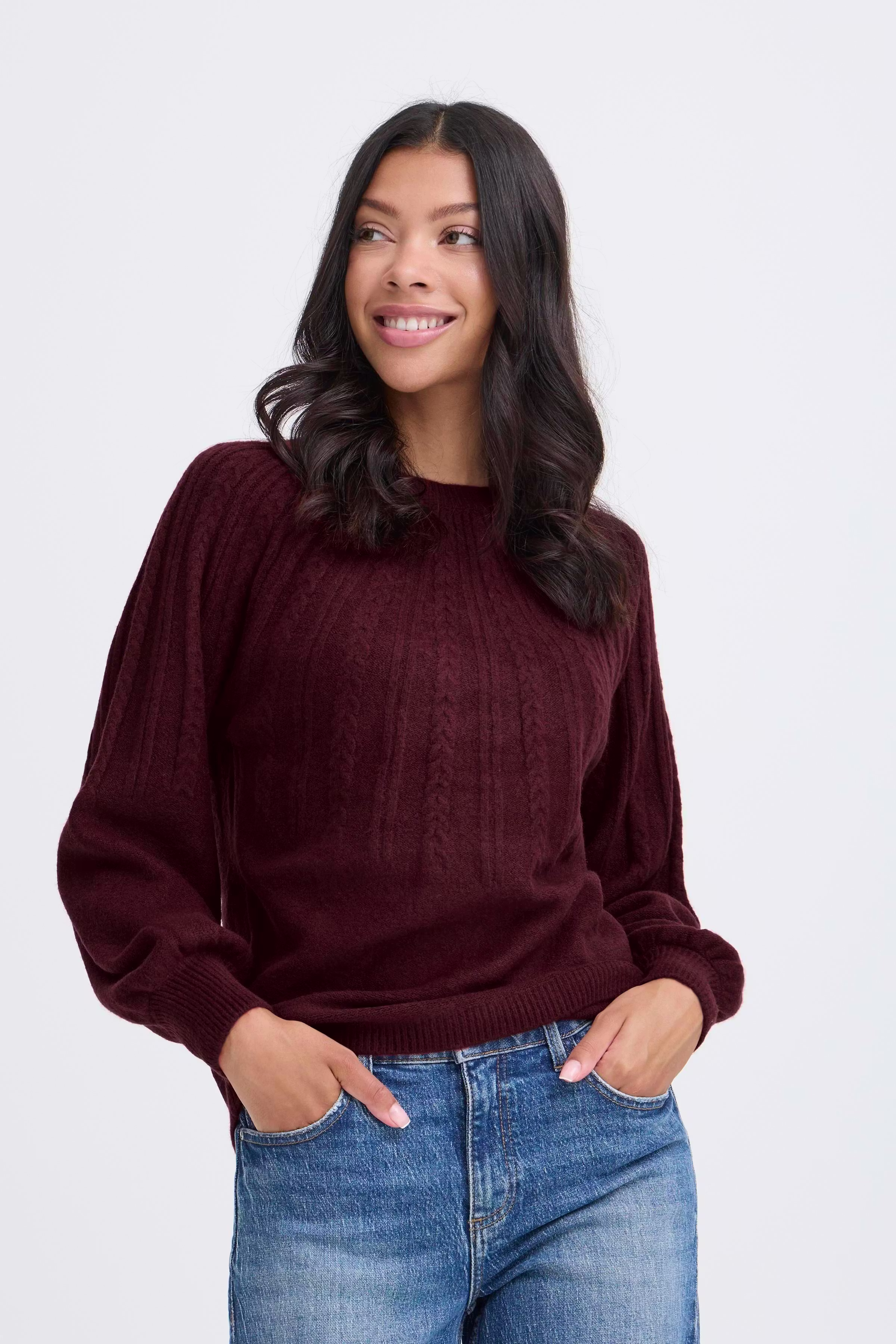BYMAGGE Pullover LOOKBOOK FRONT 20818075-1916271