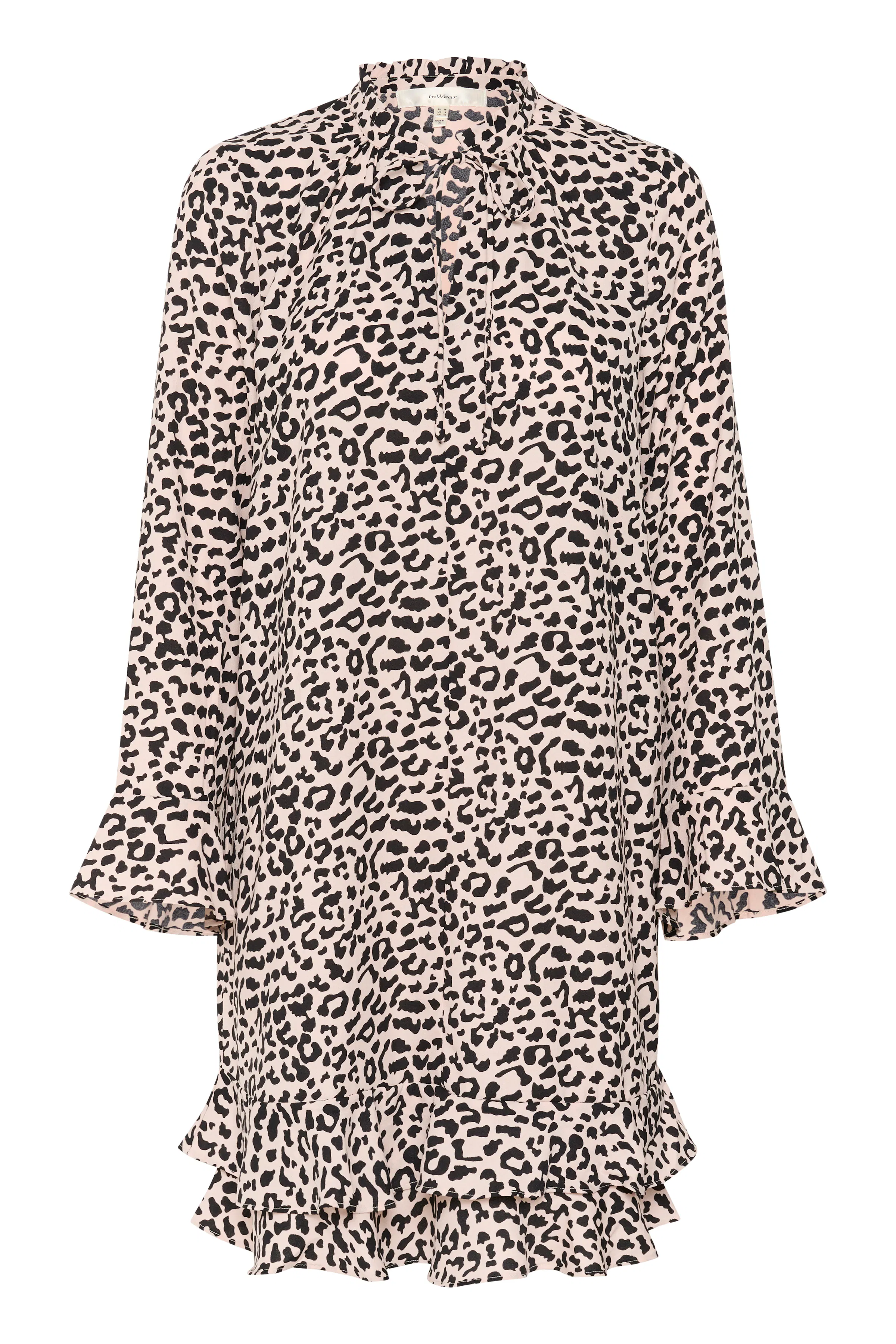 NinahIW Leopard Kleid PACK FRONT 30110397-300824