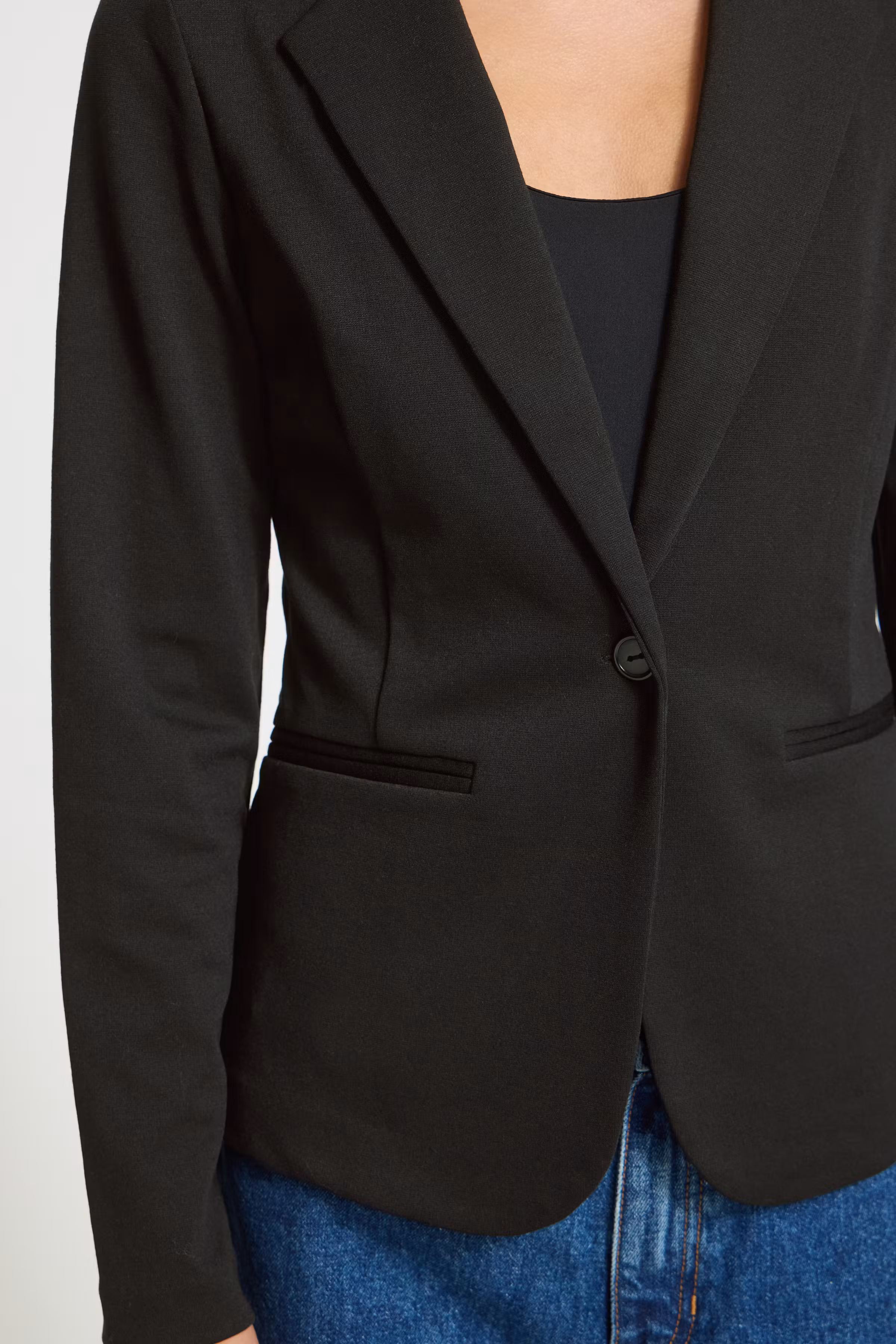 IHKATE Blazer LOOKBOOK DETAIL 20101801-10001