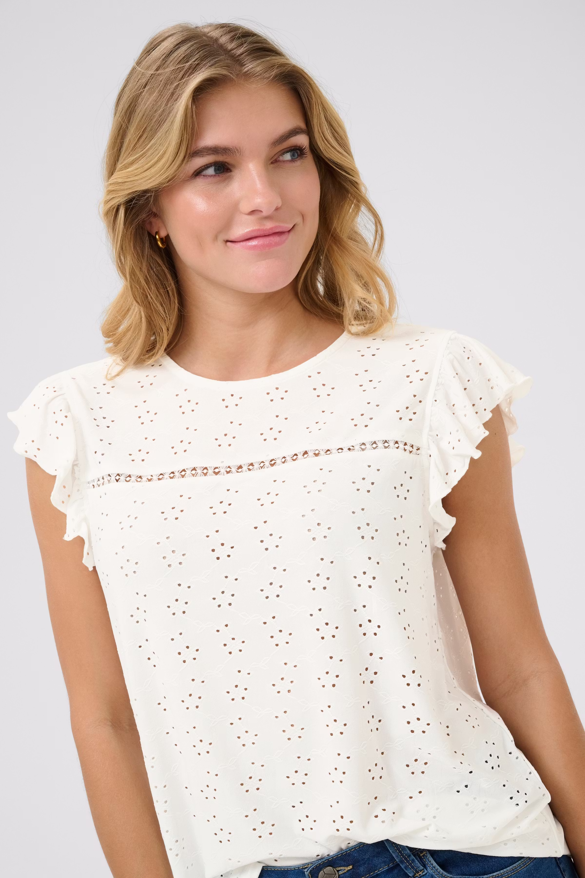 KAtyra Bluse LOOKBOOK DETAIL 10510402-106482