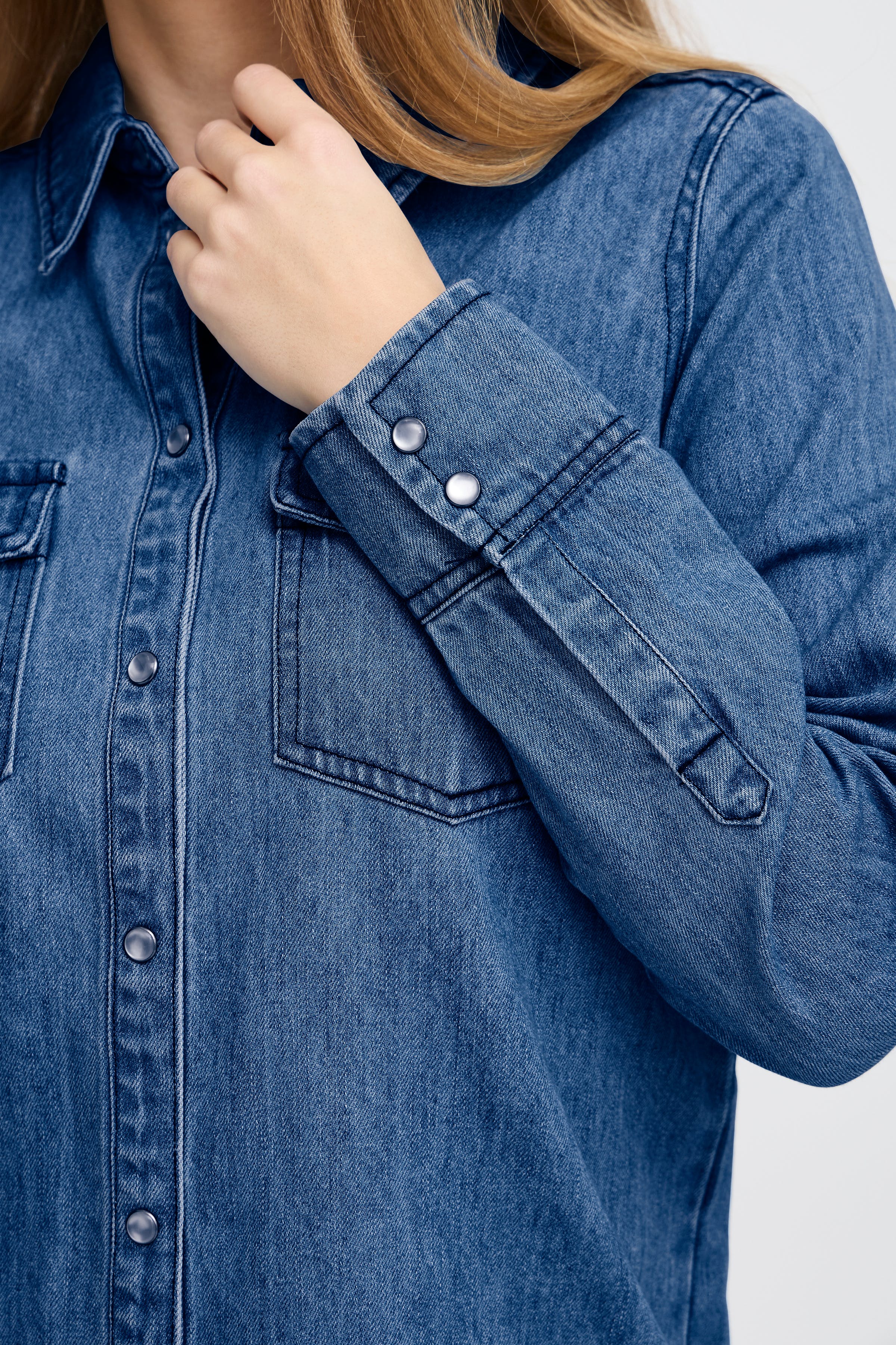 PZALANI Hemd LOOKBOOK DETAIL 50208799-200008