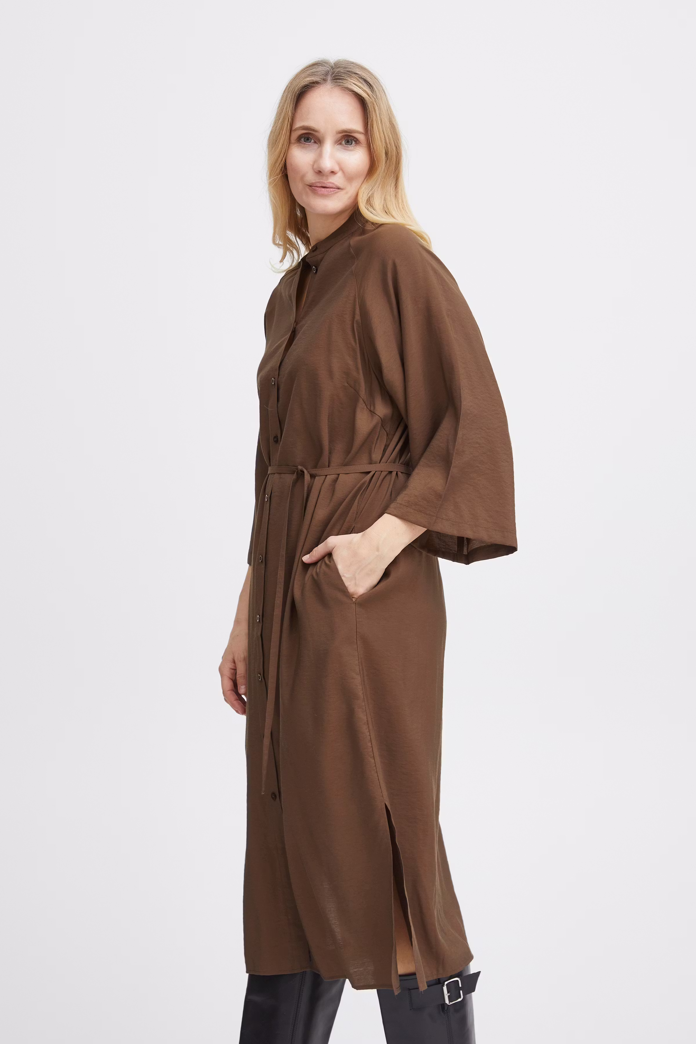 FRMISA Kjole LOOKBOOK FRONT 20612435-191116