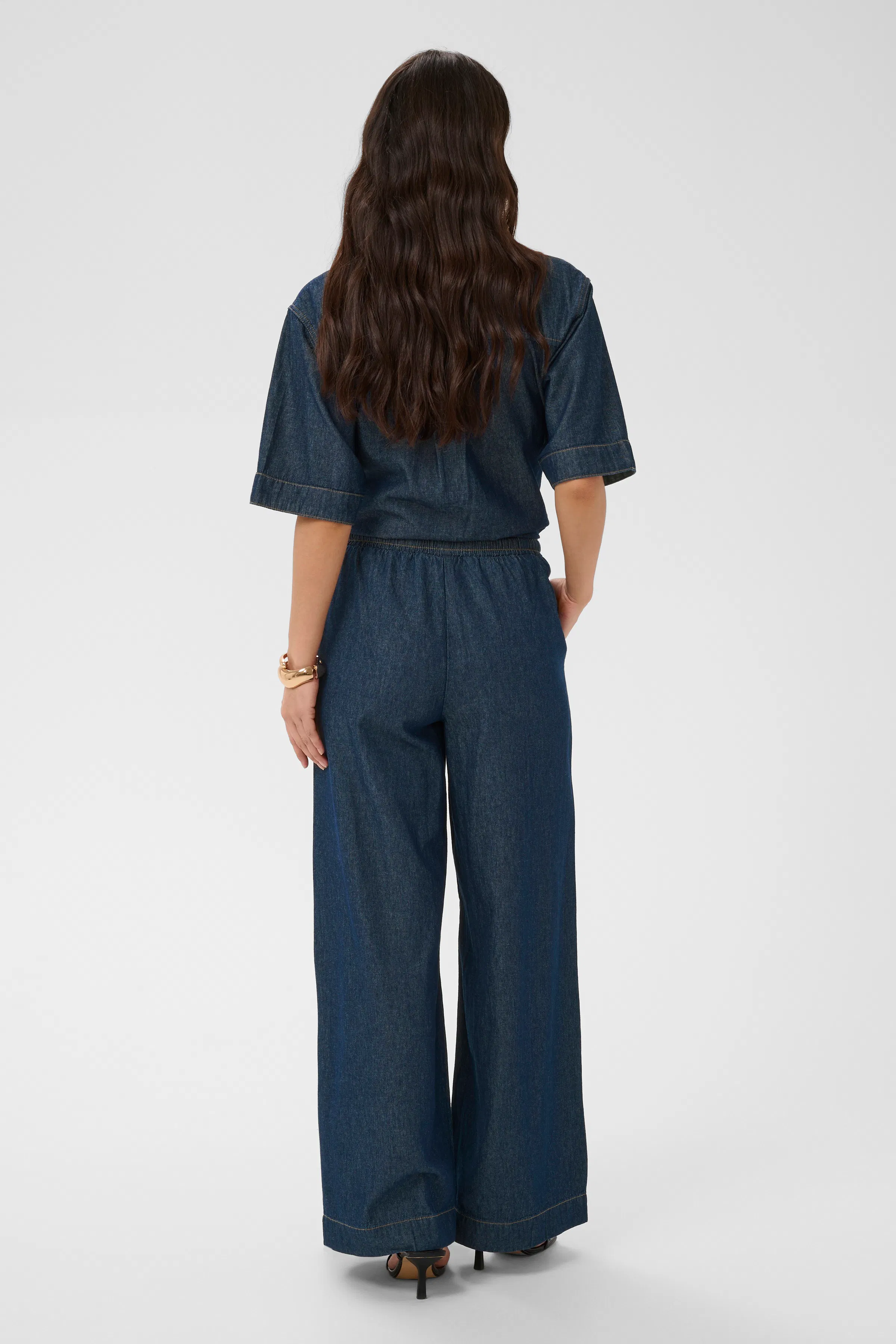 KAjade Bukser LOOKBOOK BACK 10511715-107709