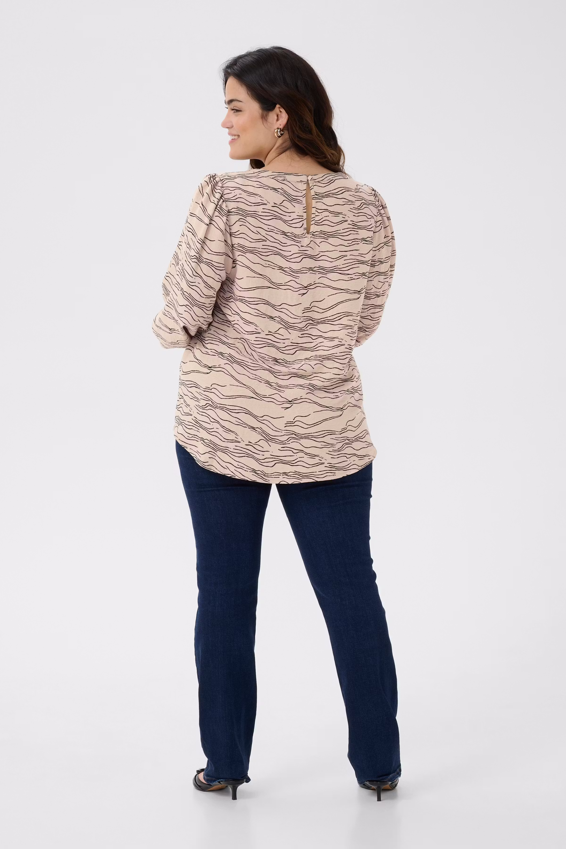 KCnika Bluse LOOKBOOK BACK 10583581-108183