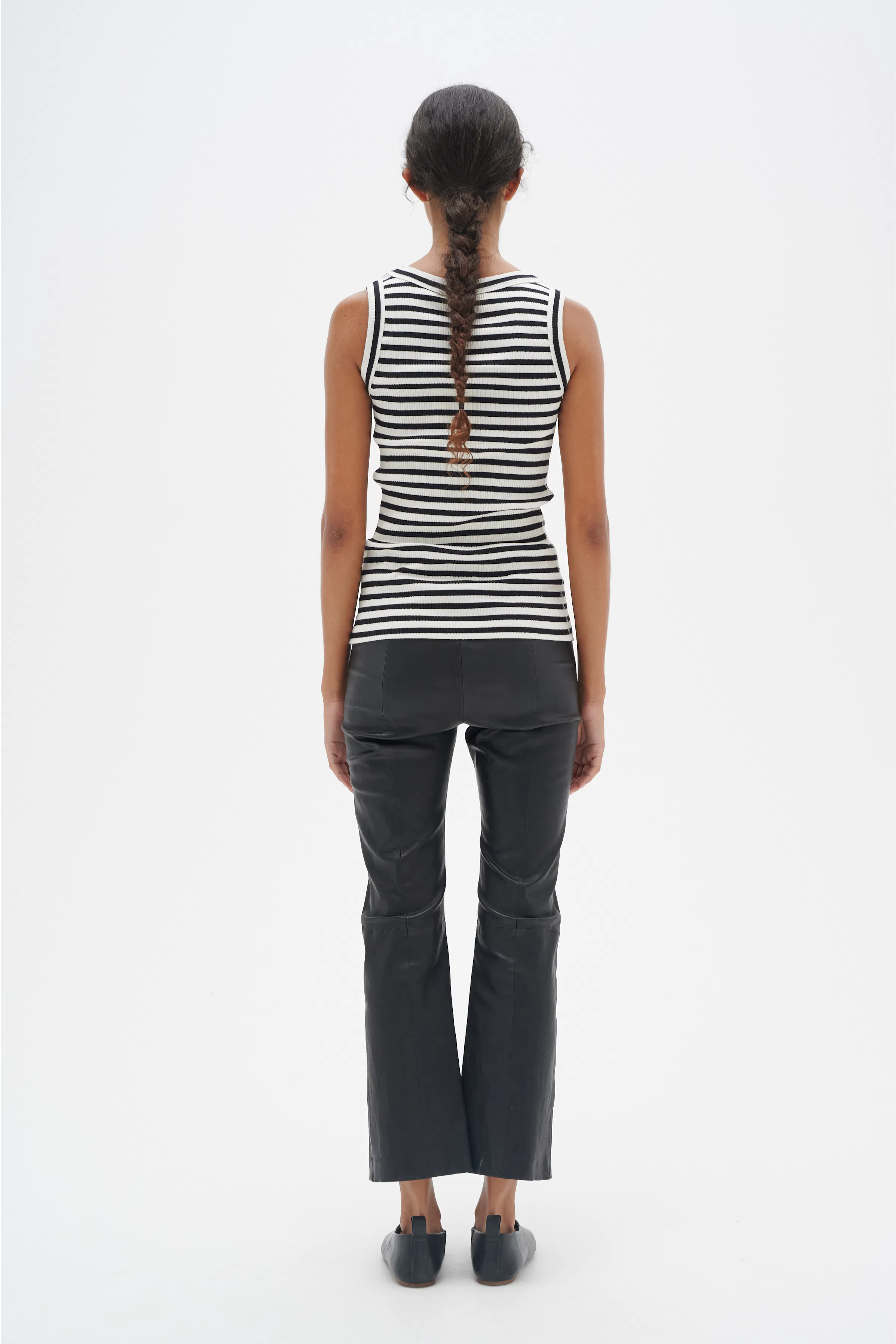 CedarIW Bukser LOOKBOOK BACK 30103427-10050