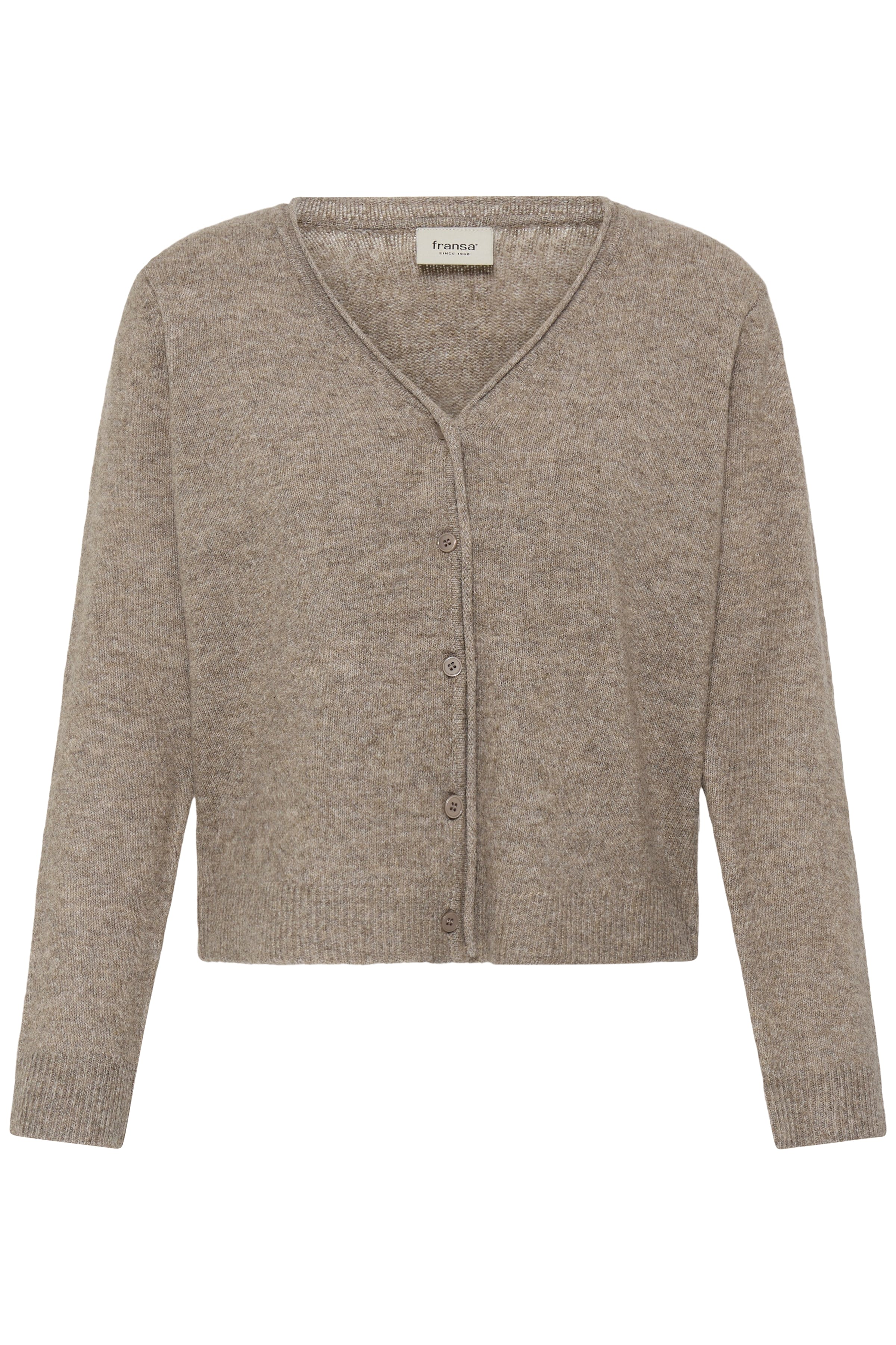 FRFIA Cardigan PACK FRONT 20618398-1812101