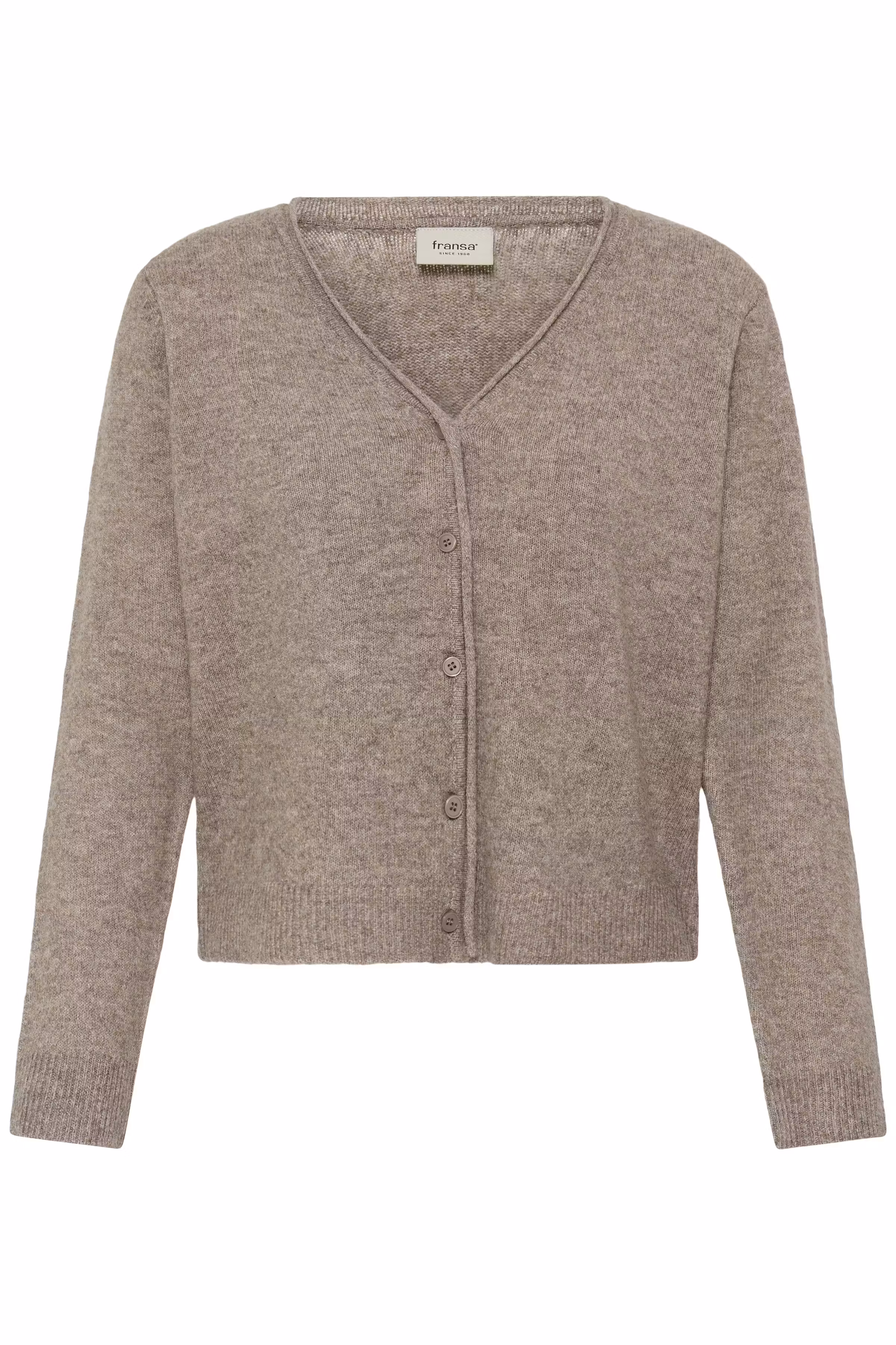 FRFIA Cardigan PACK FRONT 20618398-1812101