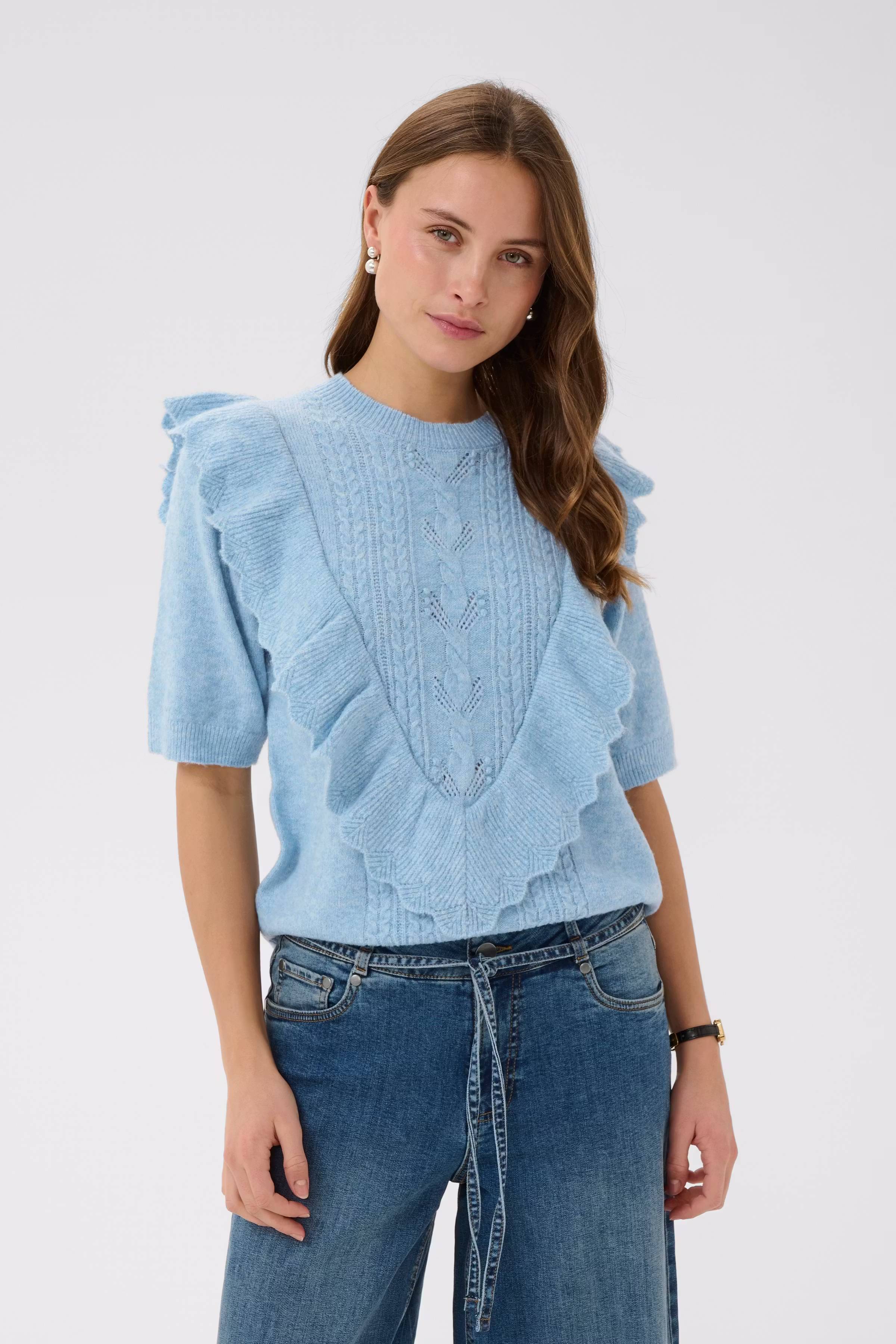 CUbenni Pullover LOOKBOOK FRONT 50112943-1441151