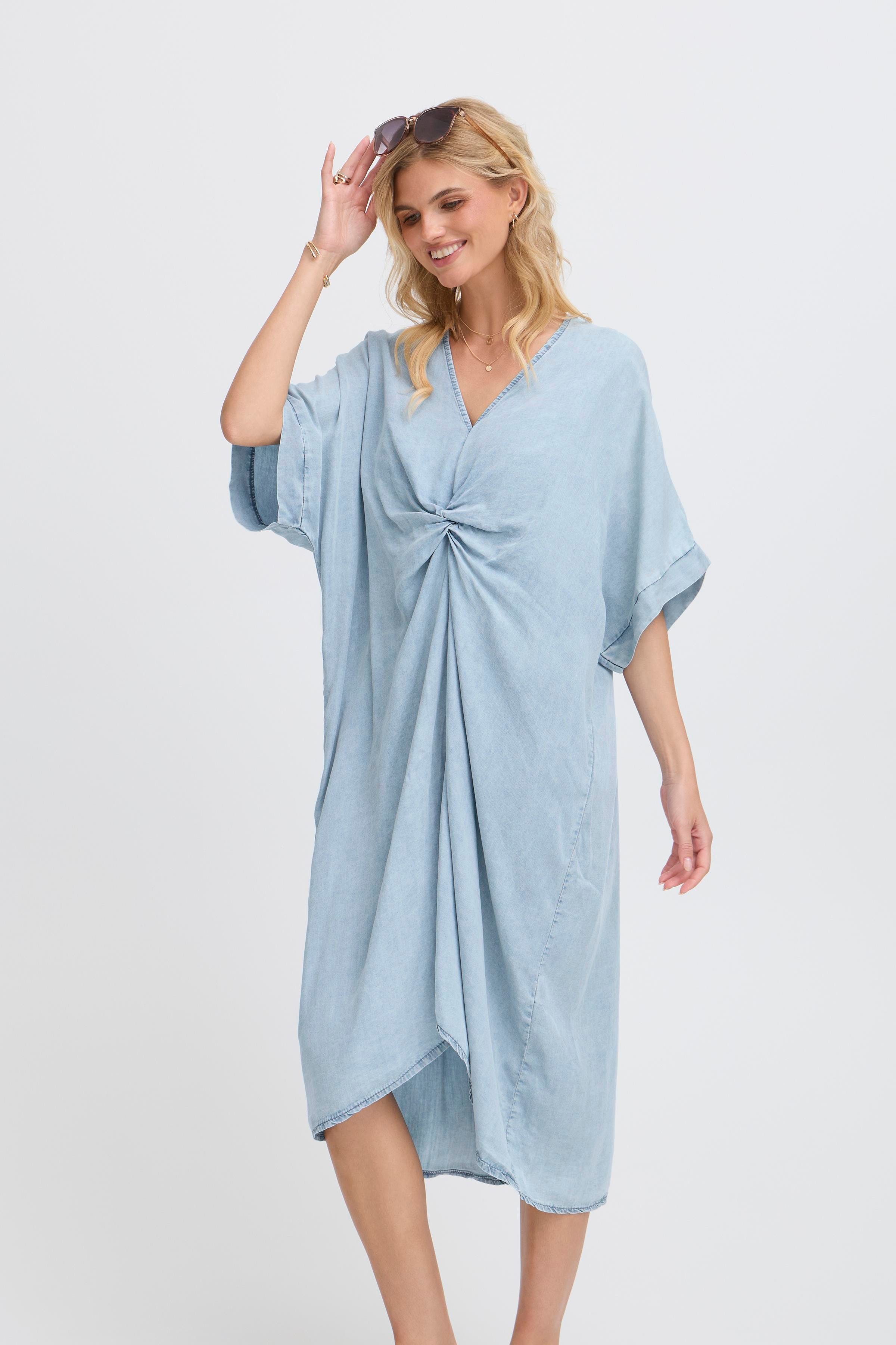 SBKARA Jurk LOOKBOOK FRONT 22100678-203403