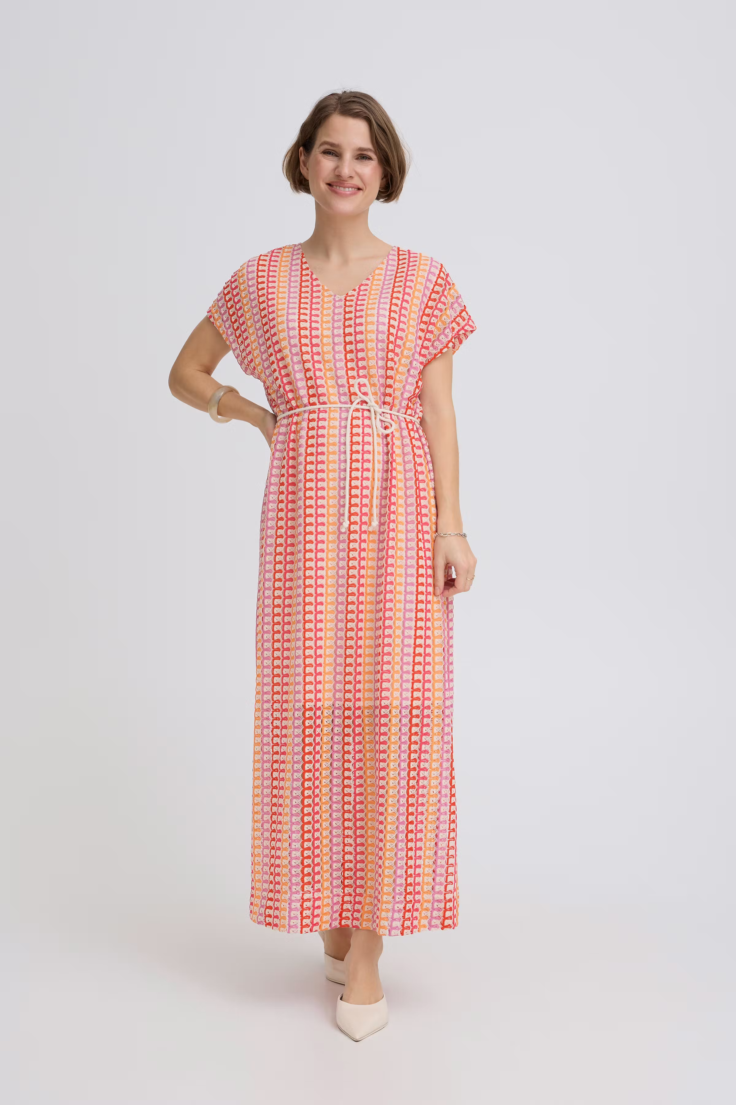 BYPRISCA Kjole LOOKBOOK FRONT 20818441-900008795