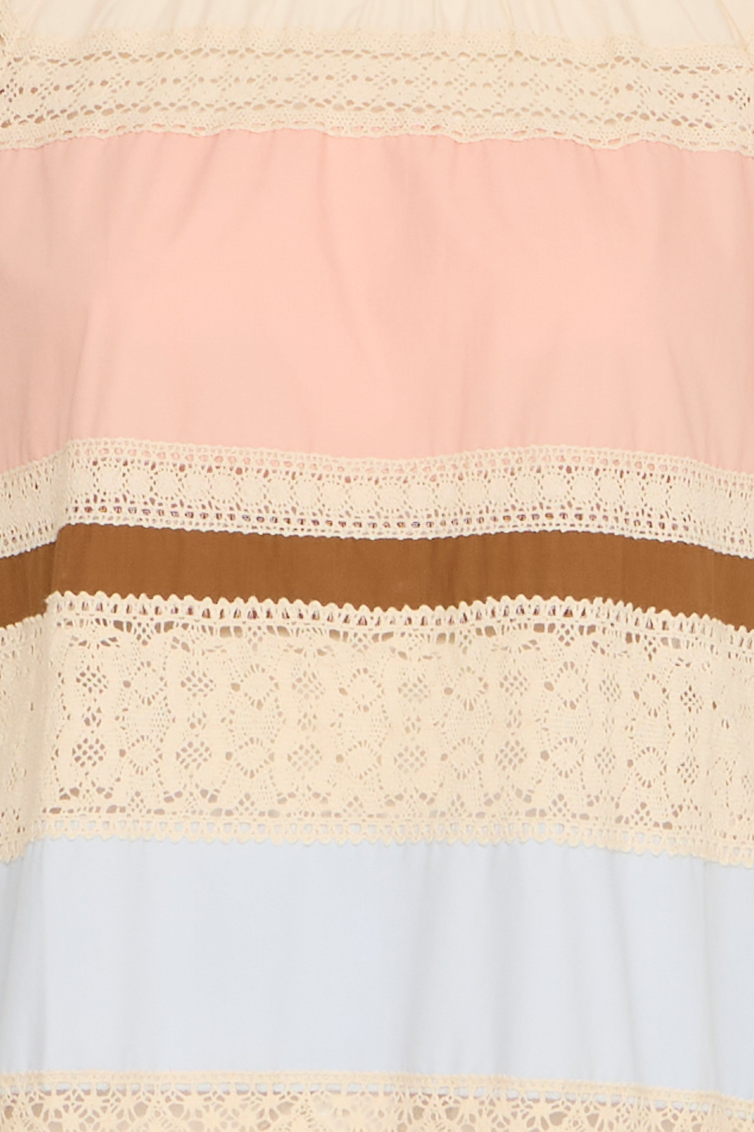 IRALICE Kjole PACK DETAIL 20122849-130905