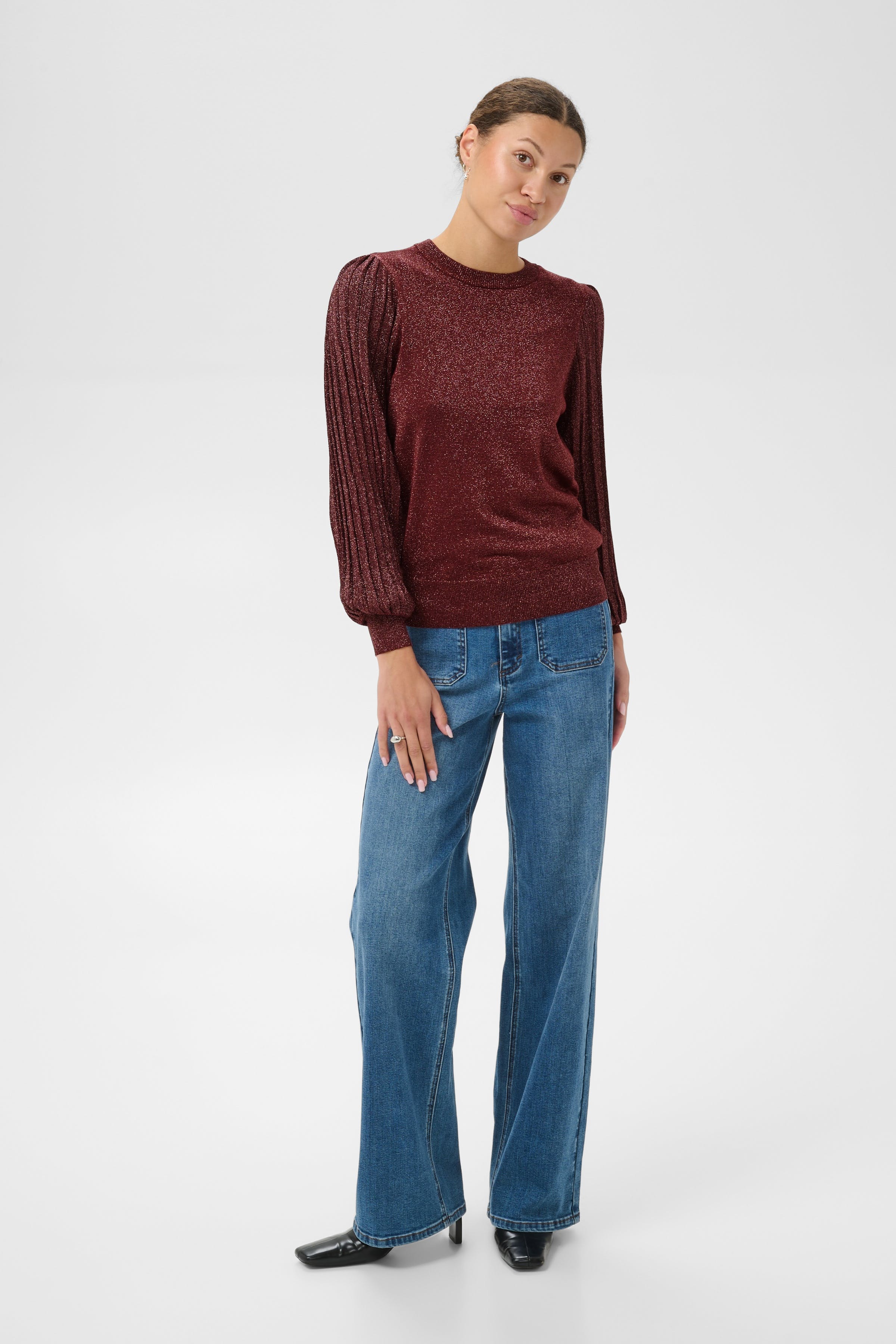 KAregina Pullover LOOKBOOK FRONT 10511005-191525