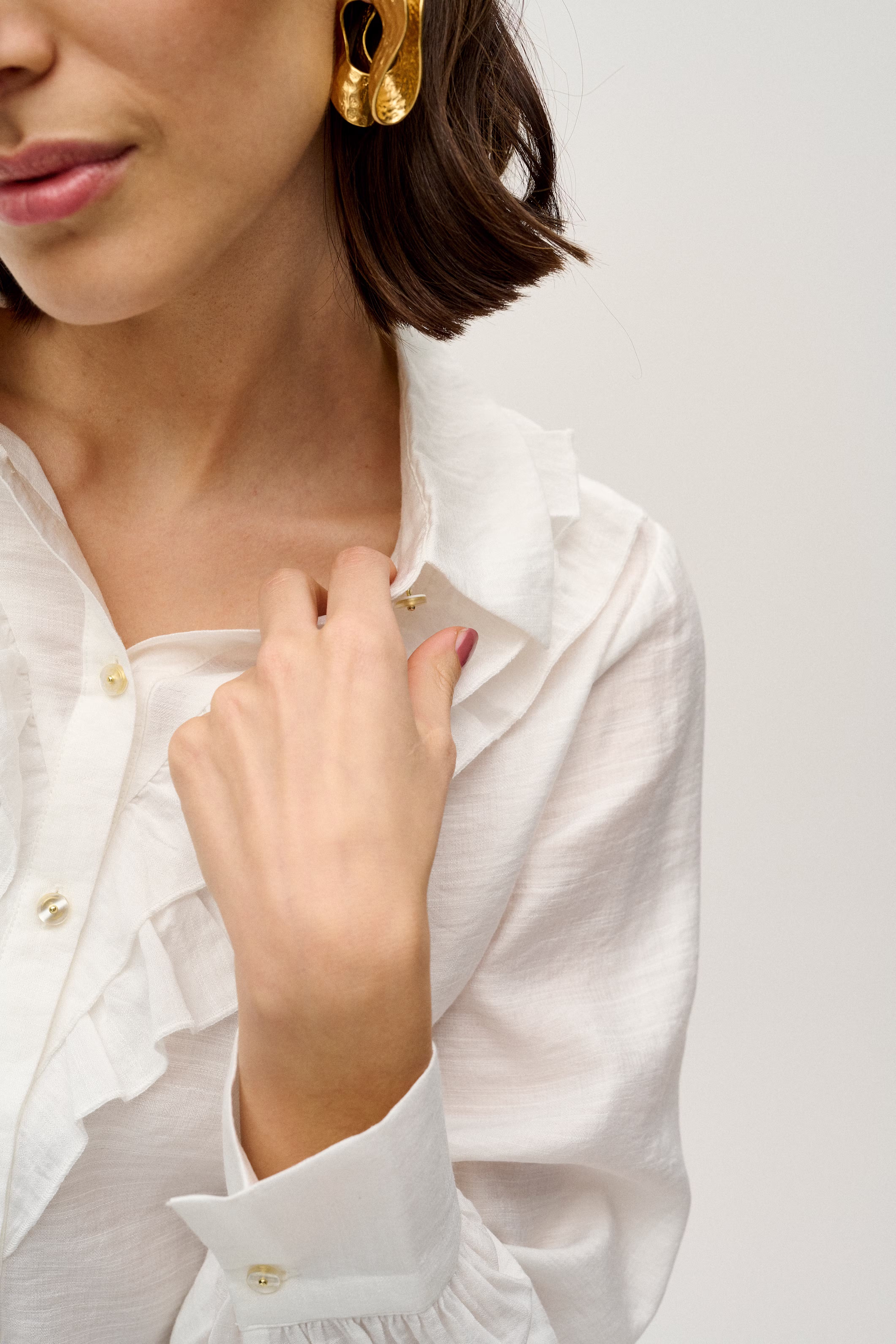 FRJULIA Skjorte LOCATION NONE 20613157-114800