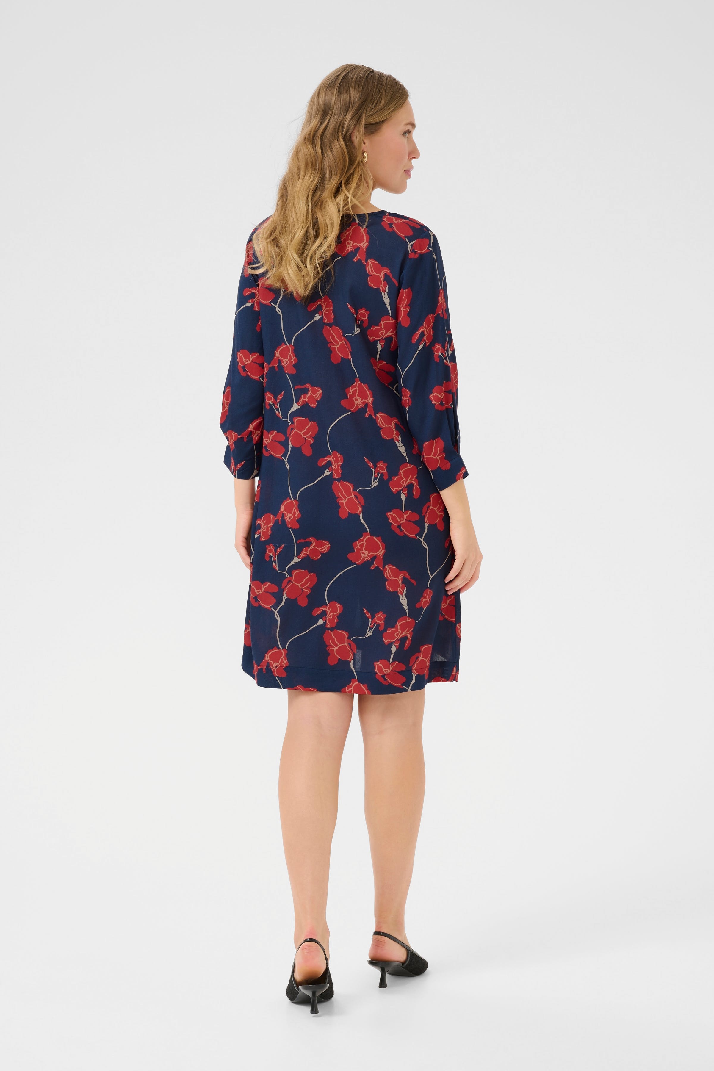 BPcarla Kleid LOOKBOOK BACK 10590829-107393B