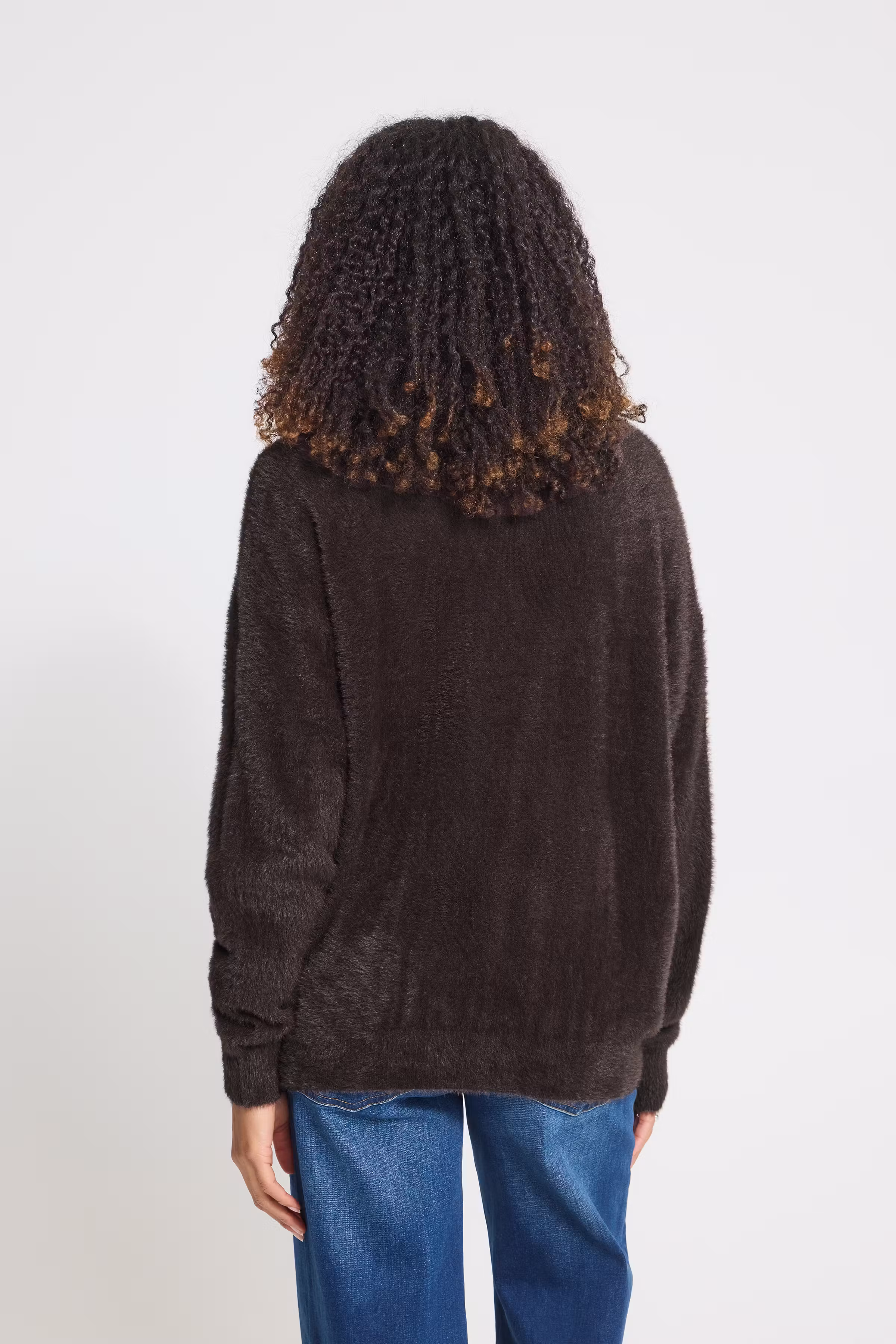 IHBRULA Cardigan LOOKBOOK BACK 20124620-191109