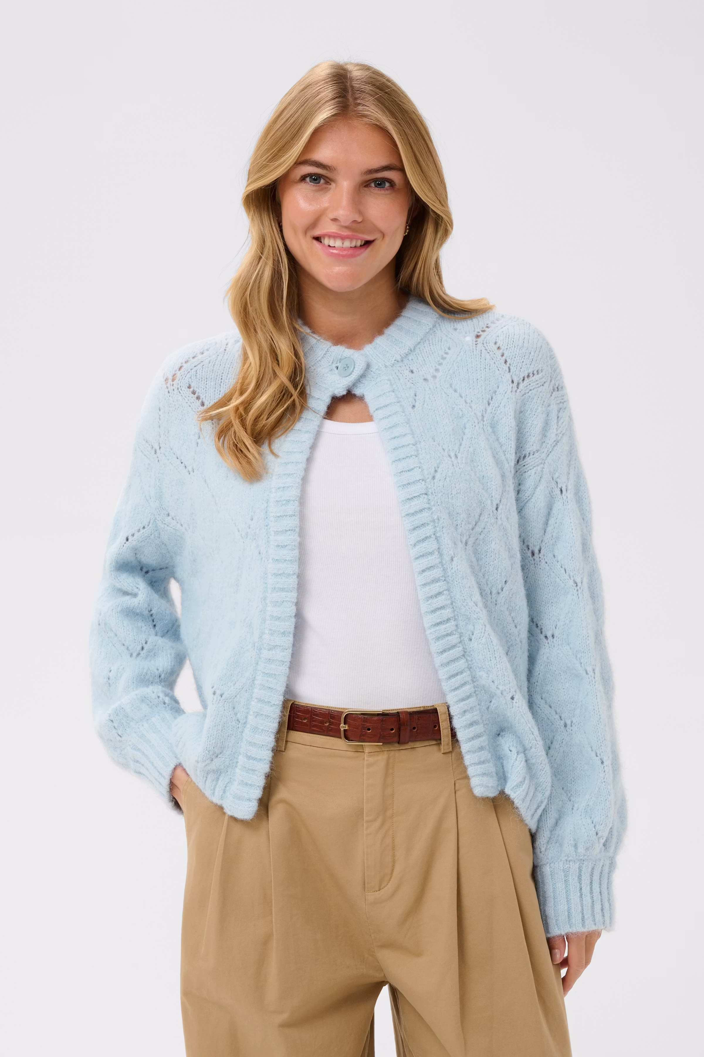 PavaaniSZ Cardigan LOOKBOOK FRONT 30514924-144112