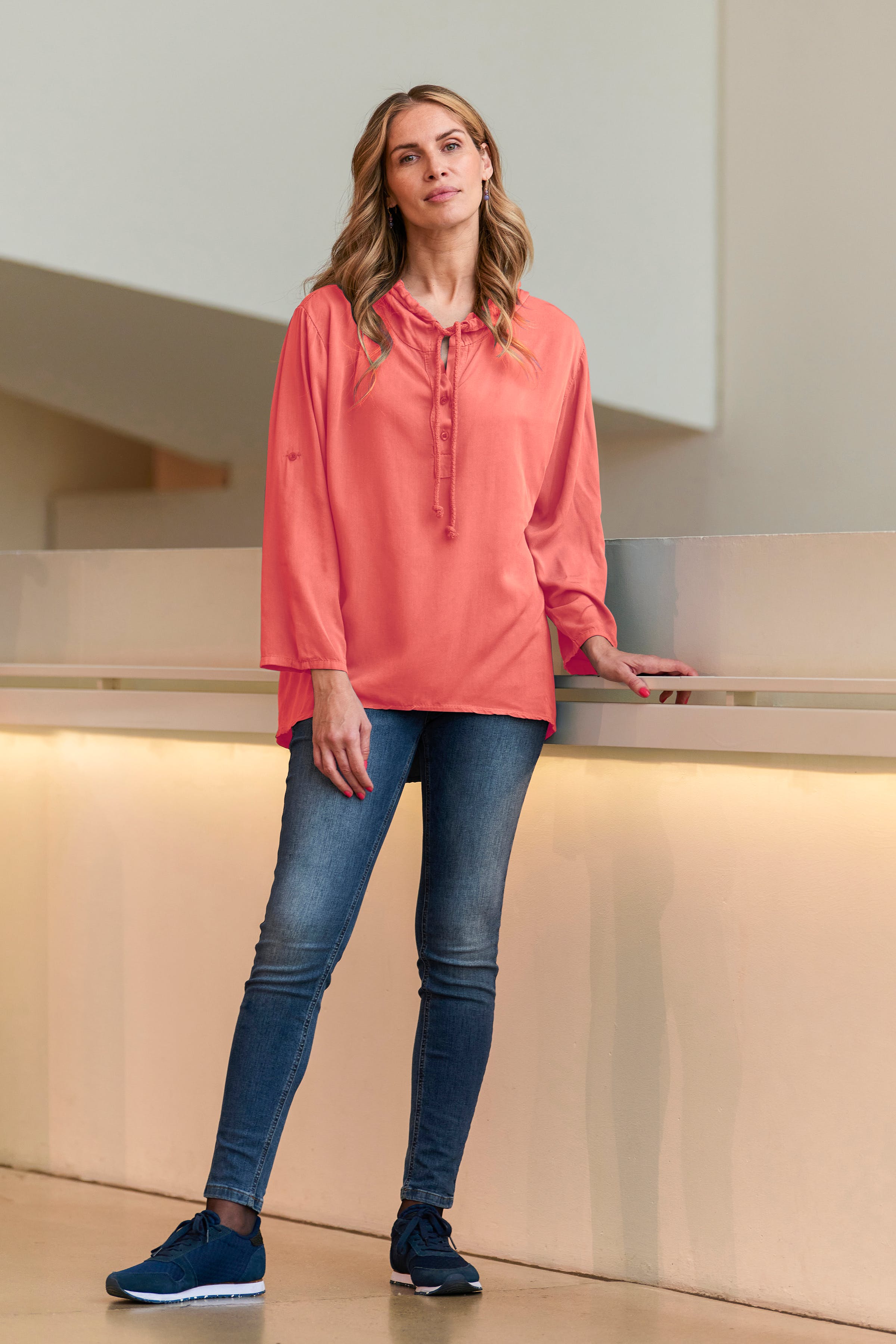 BPKisa Bluse LOCATION NONE 40103428-400706