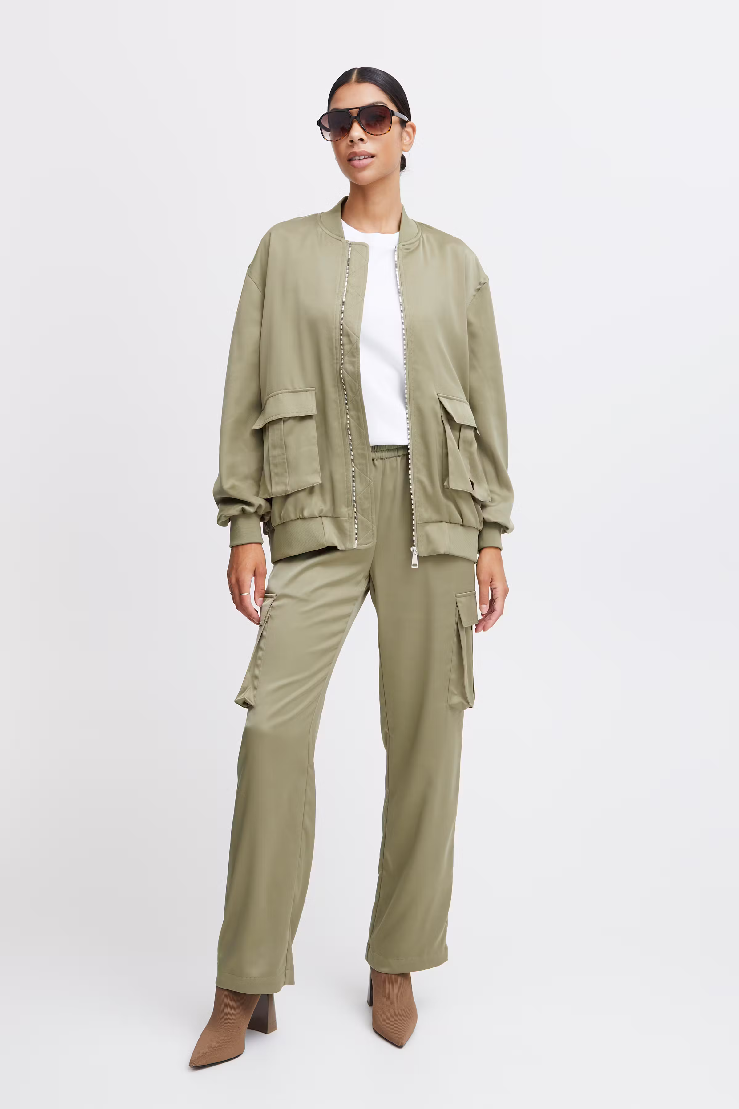 BYESTO Casual Jacke LOOKBOOK FRONT 20814260-170620