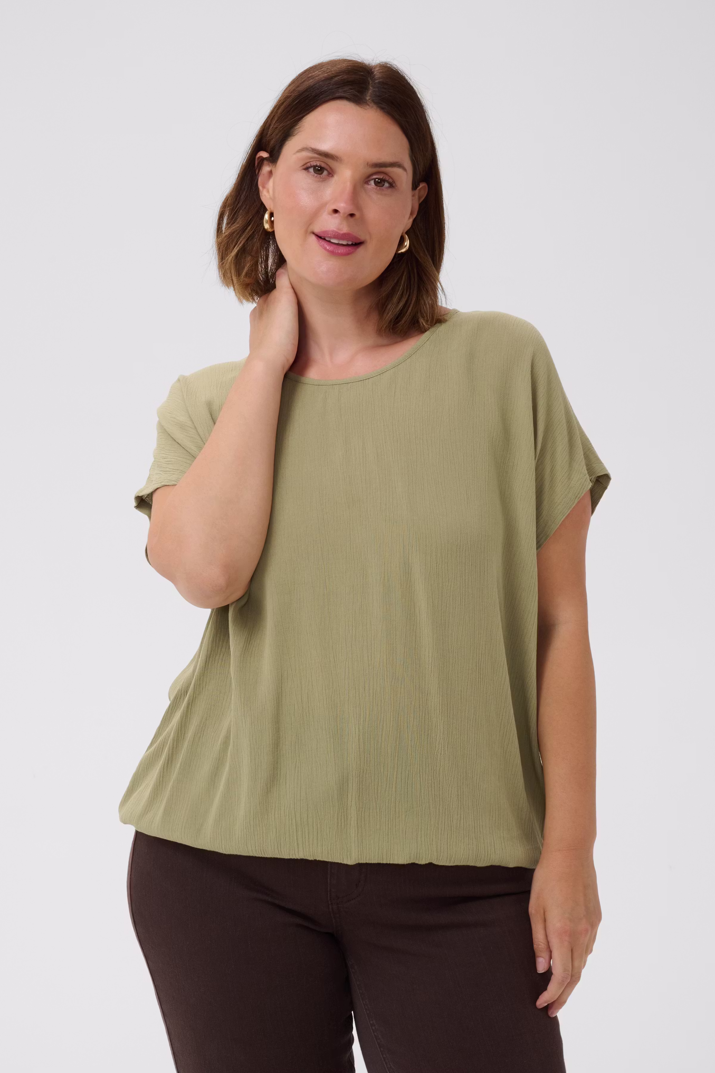 KCami Blouse LOOKBOOK FRONT 10580267-170620