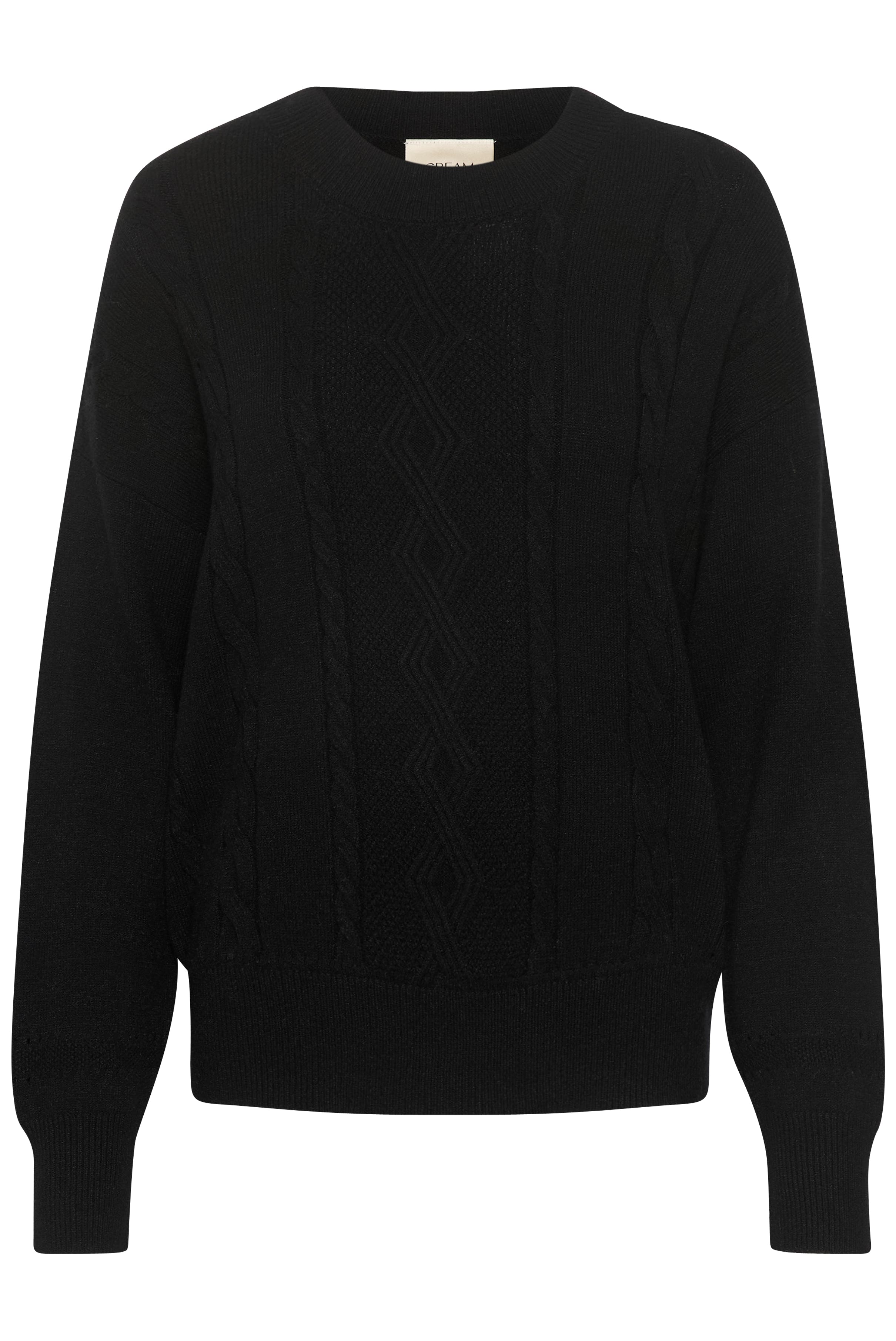 CRDela Pullover PACK FRONT 10612823-100120