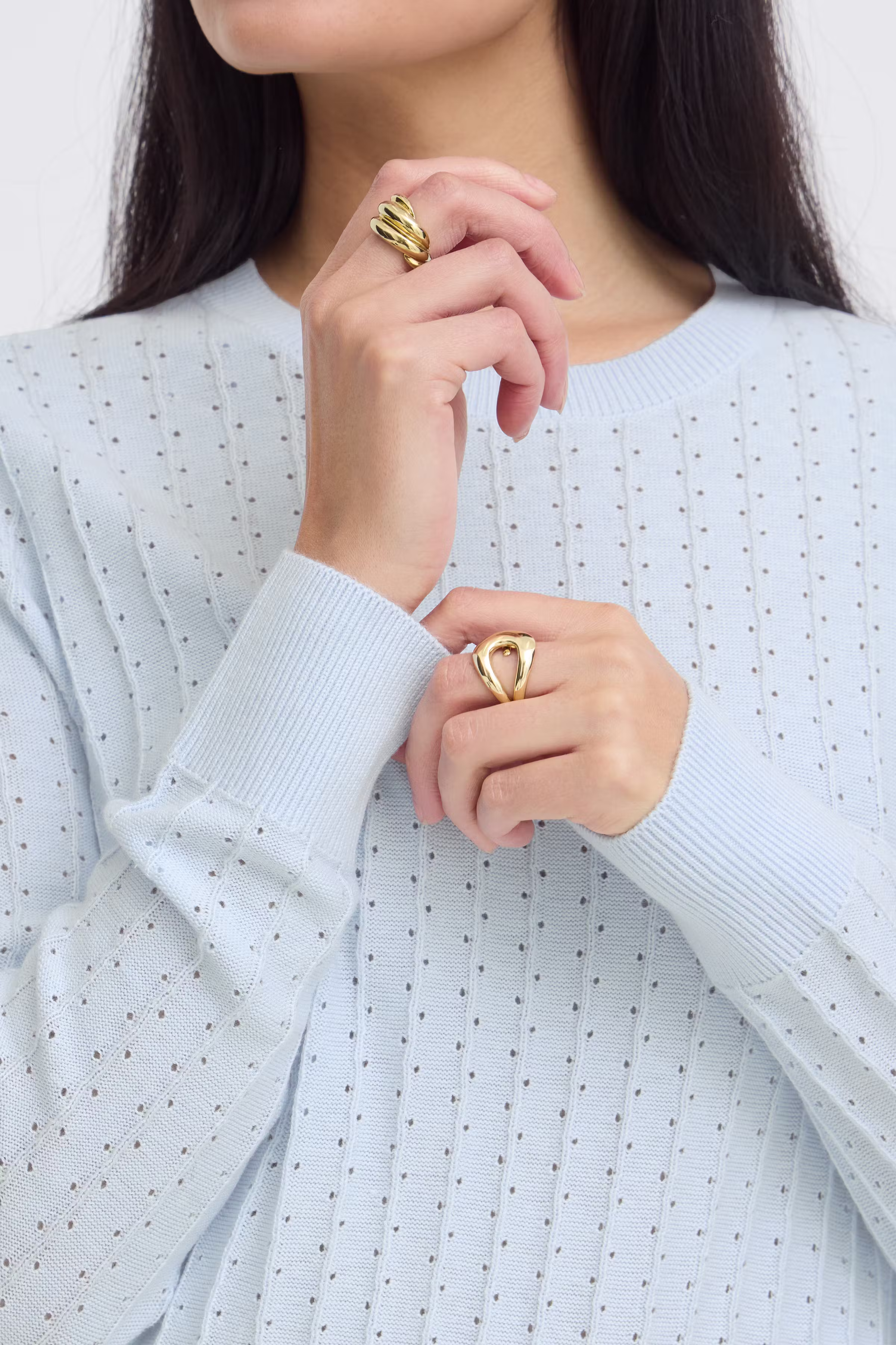 FRVANESSA Pullover LOOKBOOK DETAIL 20618013-1342021