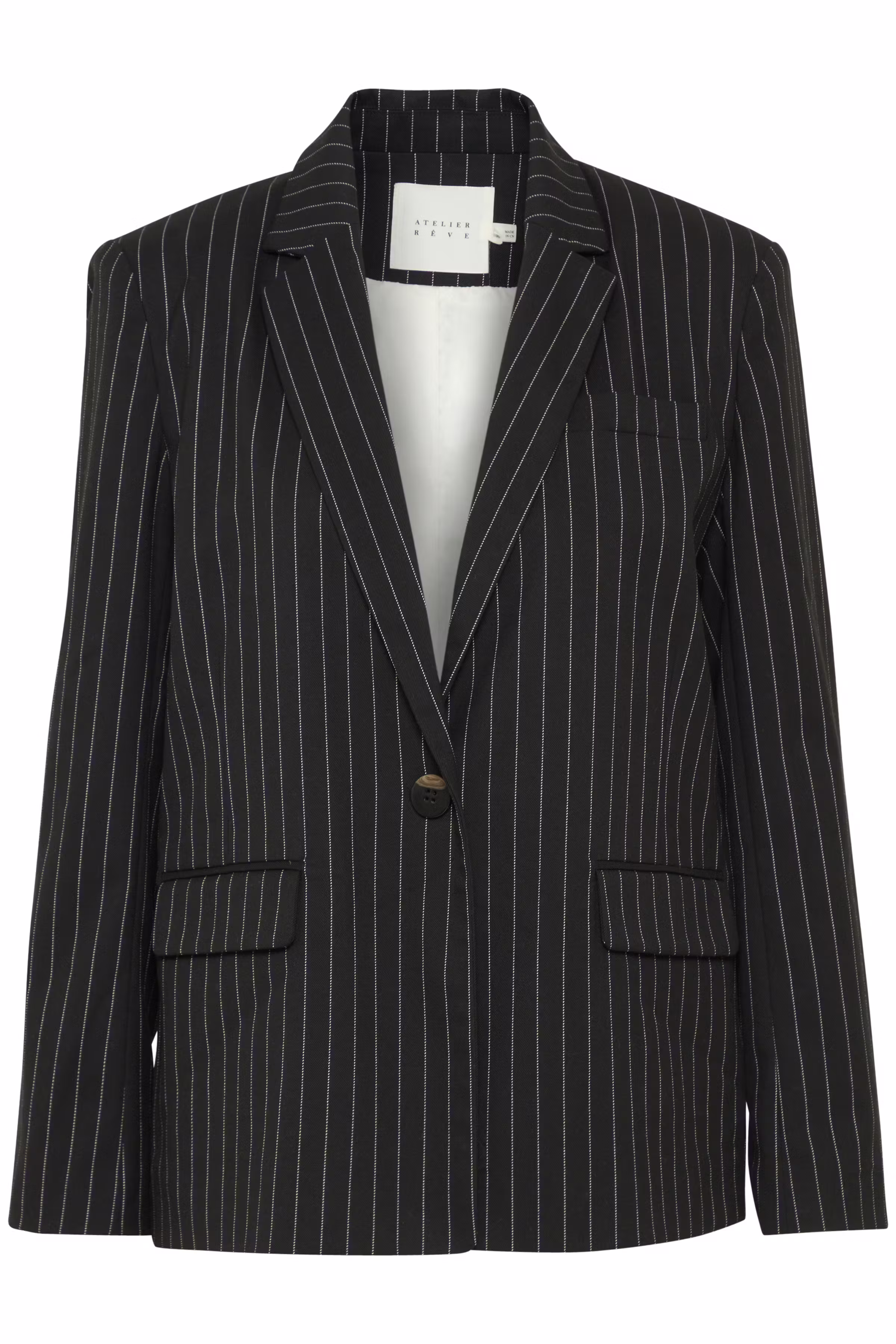 IRFANNY Blazer PACK FRONT 20121767-203606