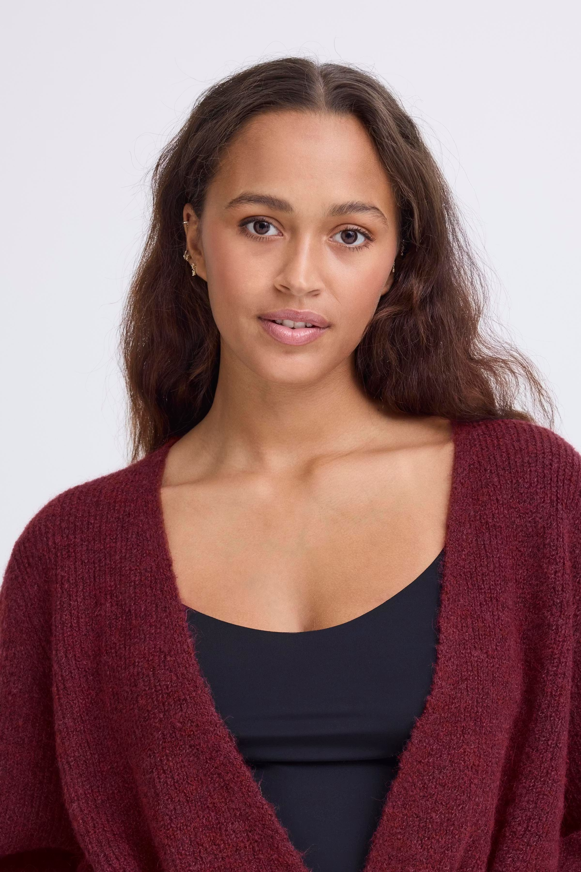 IHKAMARA Cardigan LOOKBOOK DETAIL 20124486-181619